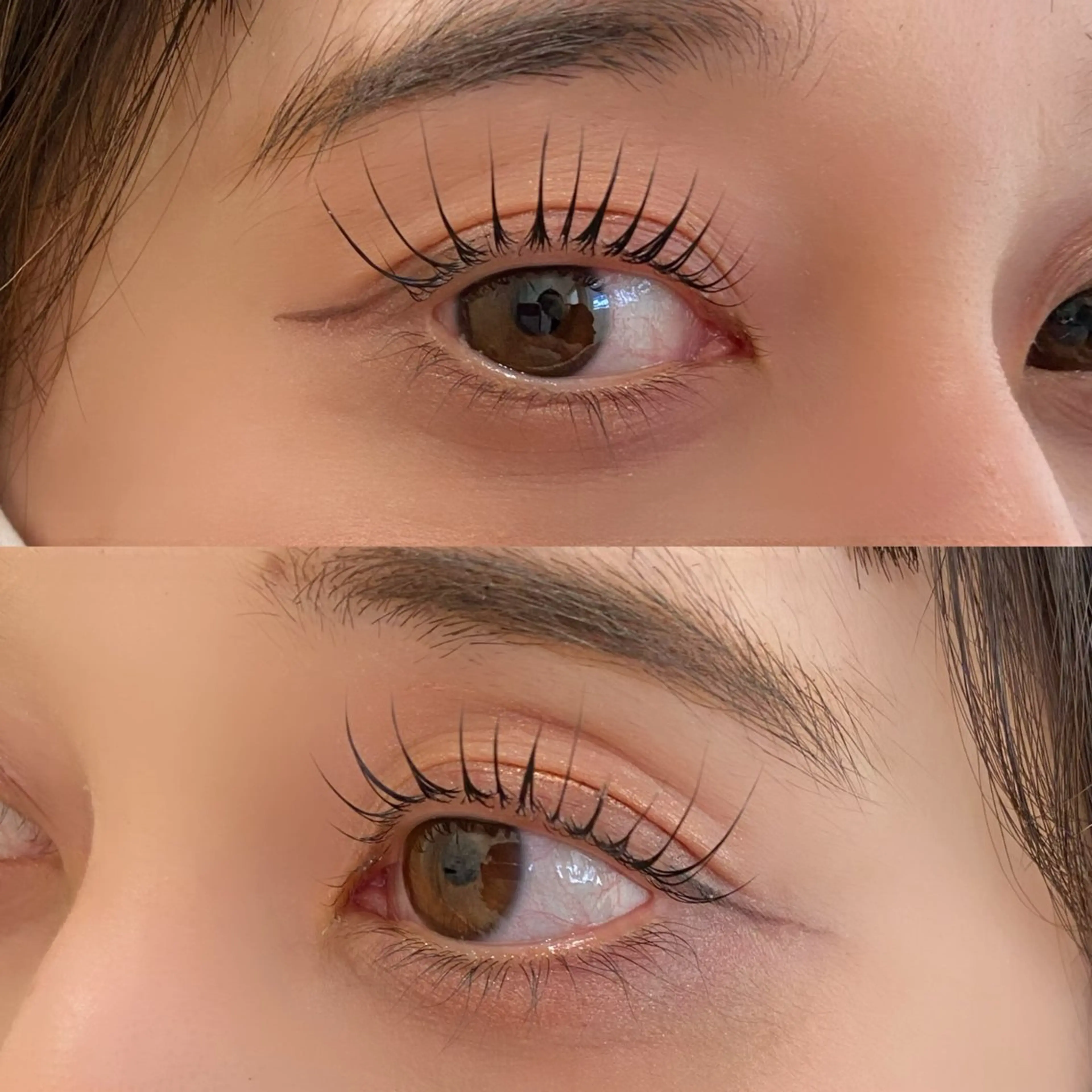 マツエク・マツパ マツパ Le Coeur 東三条店　古川瑠唯のマツエク・マツパデザイン