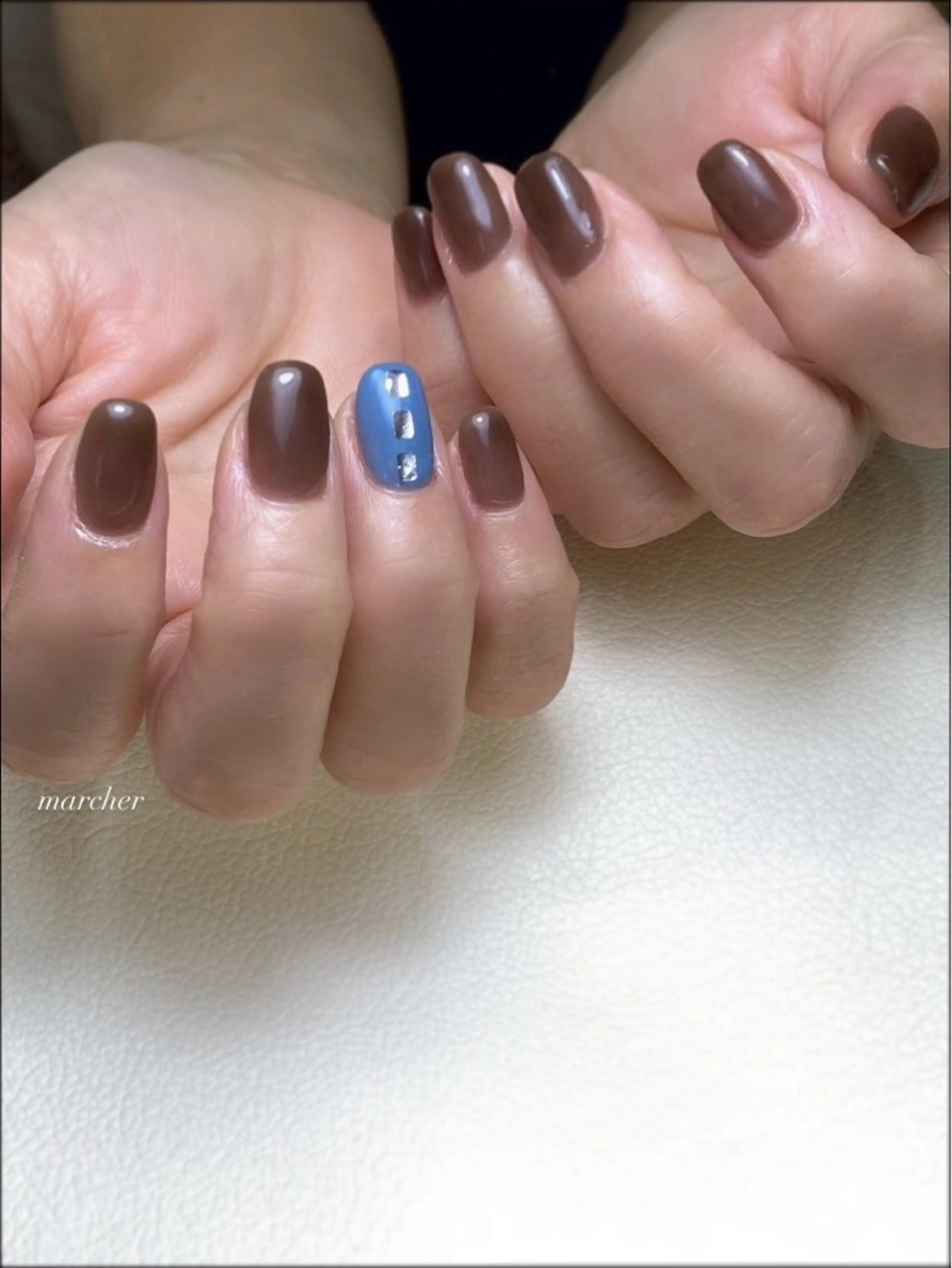 ネイル Nailbeauty marcherのネイルデザイン