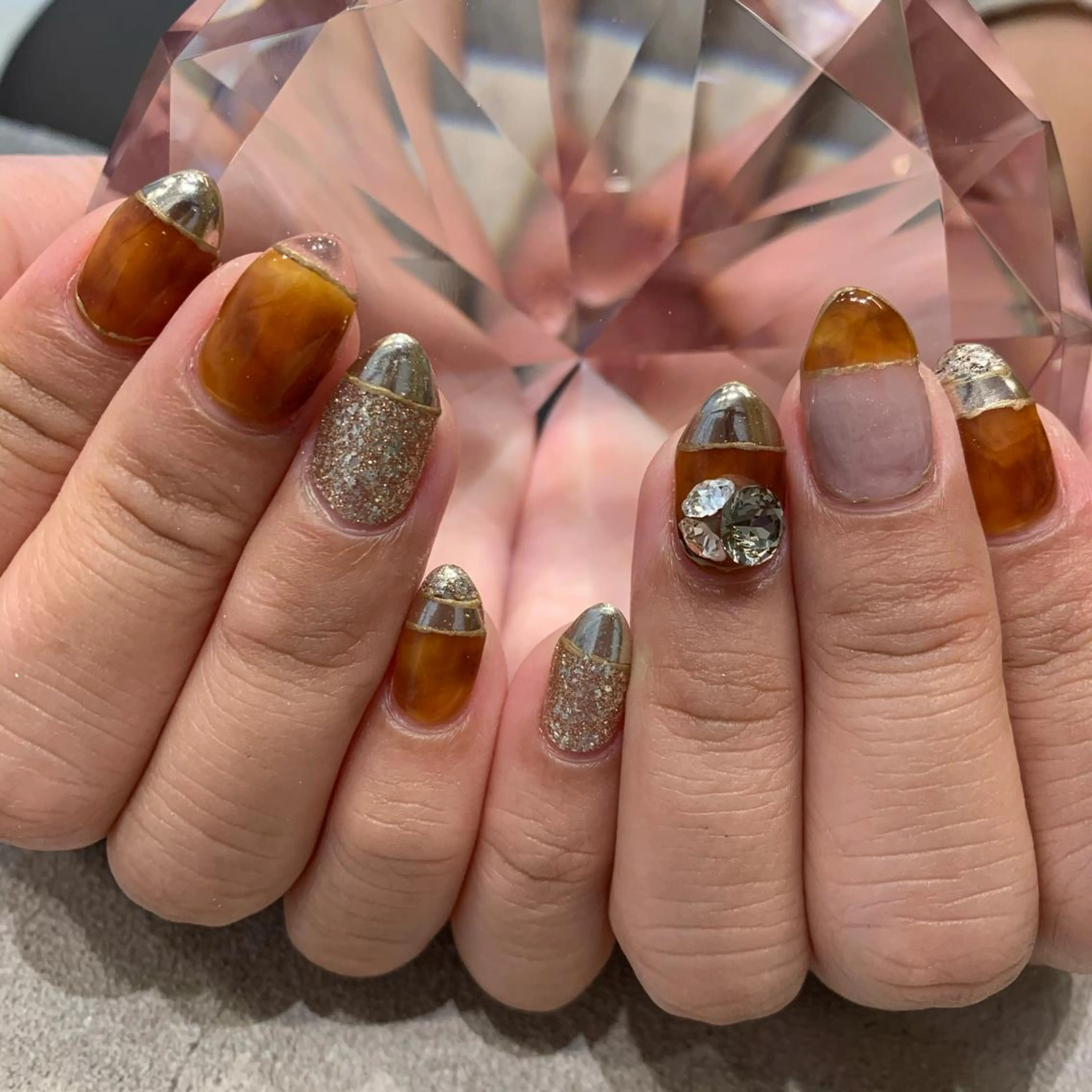 ネイル 竹澤 紫乃のその他イメージ