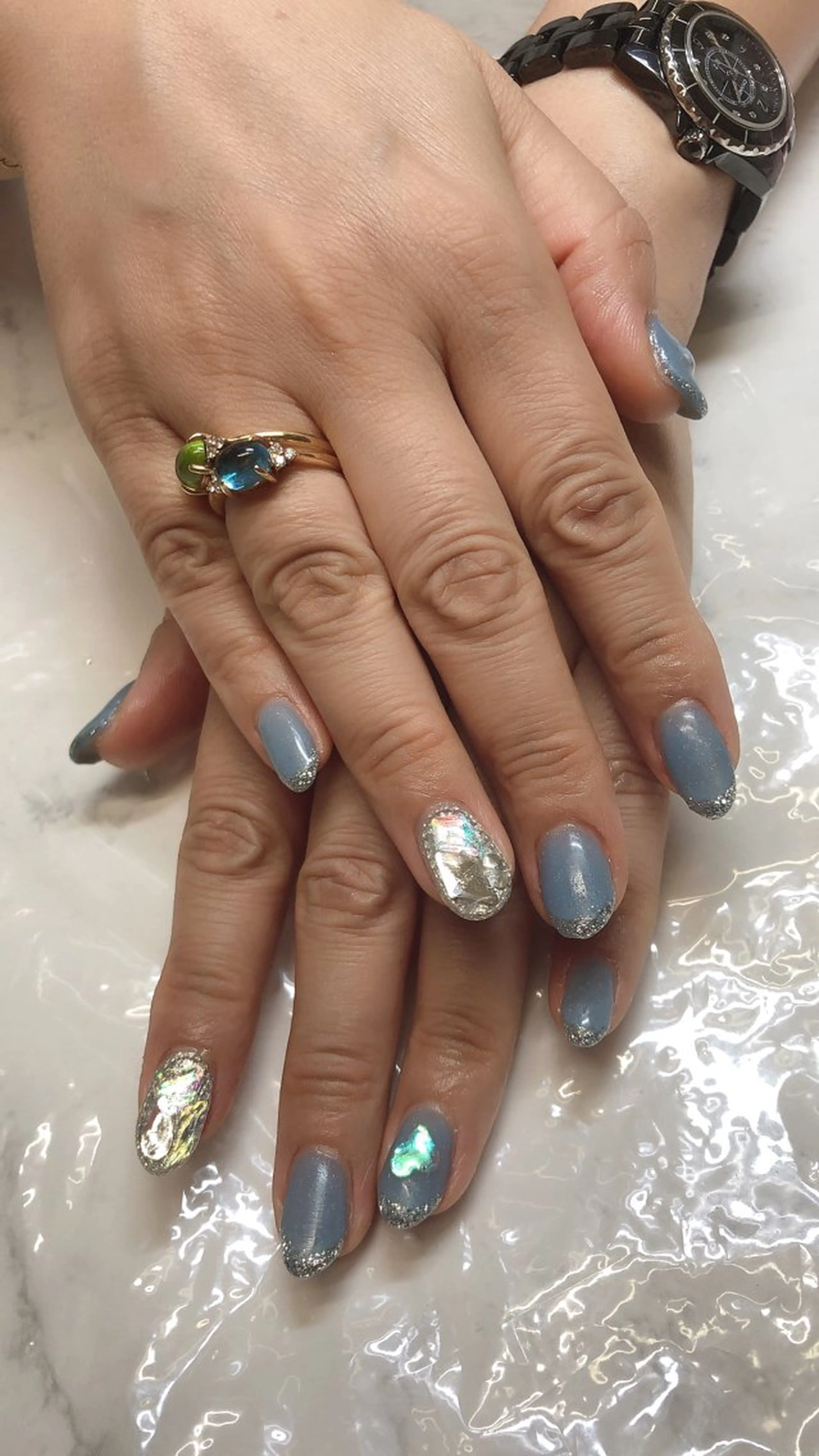 ネイル ✨アン ミユ✨のネイルデザイン