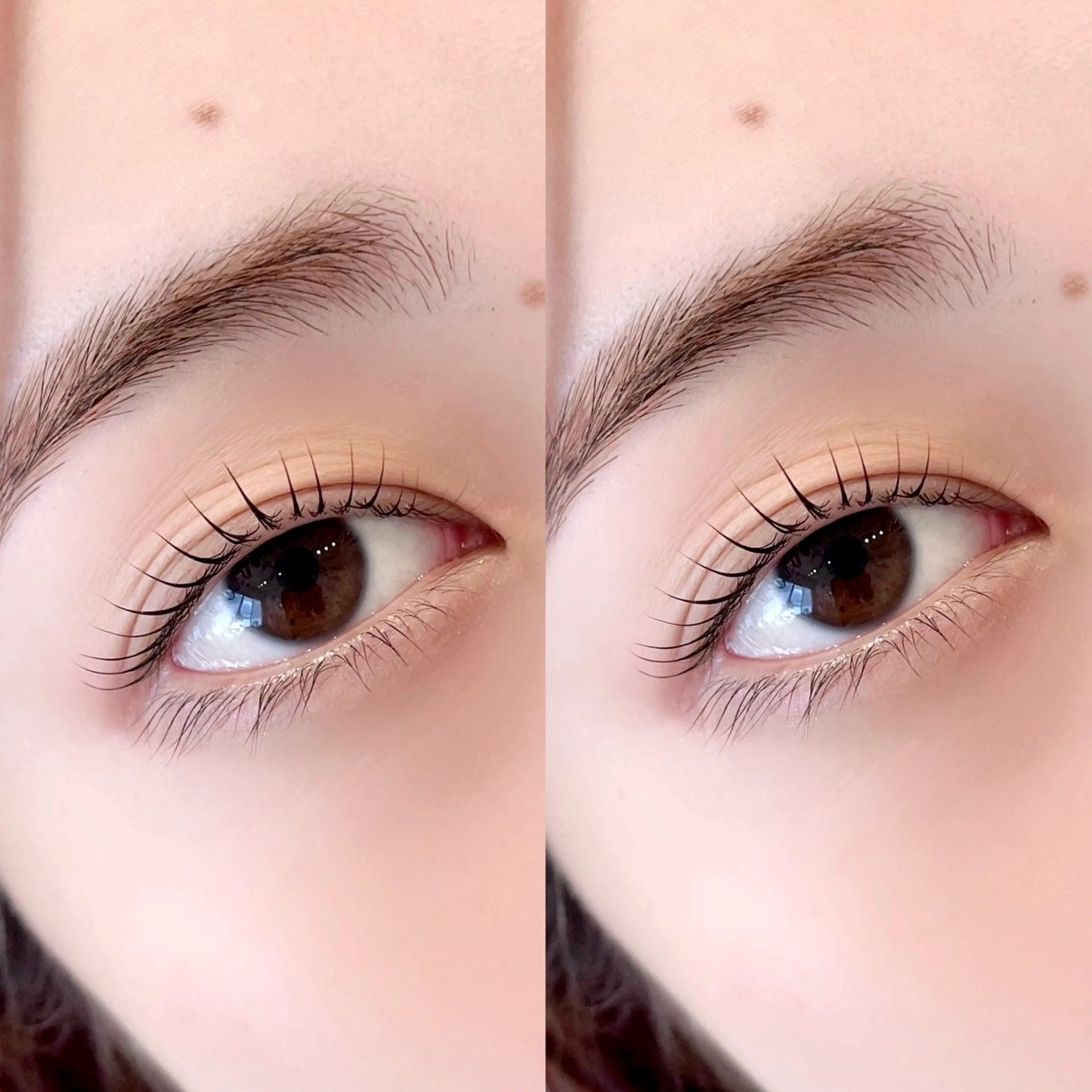 マツエク・マツパ SLEEPbyRe rikakoのマツエク・マツパデザイン