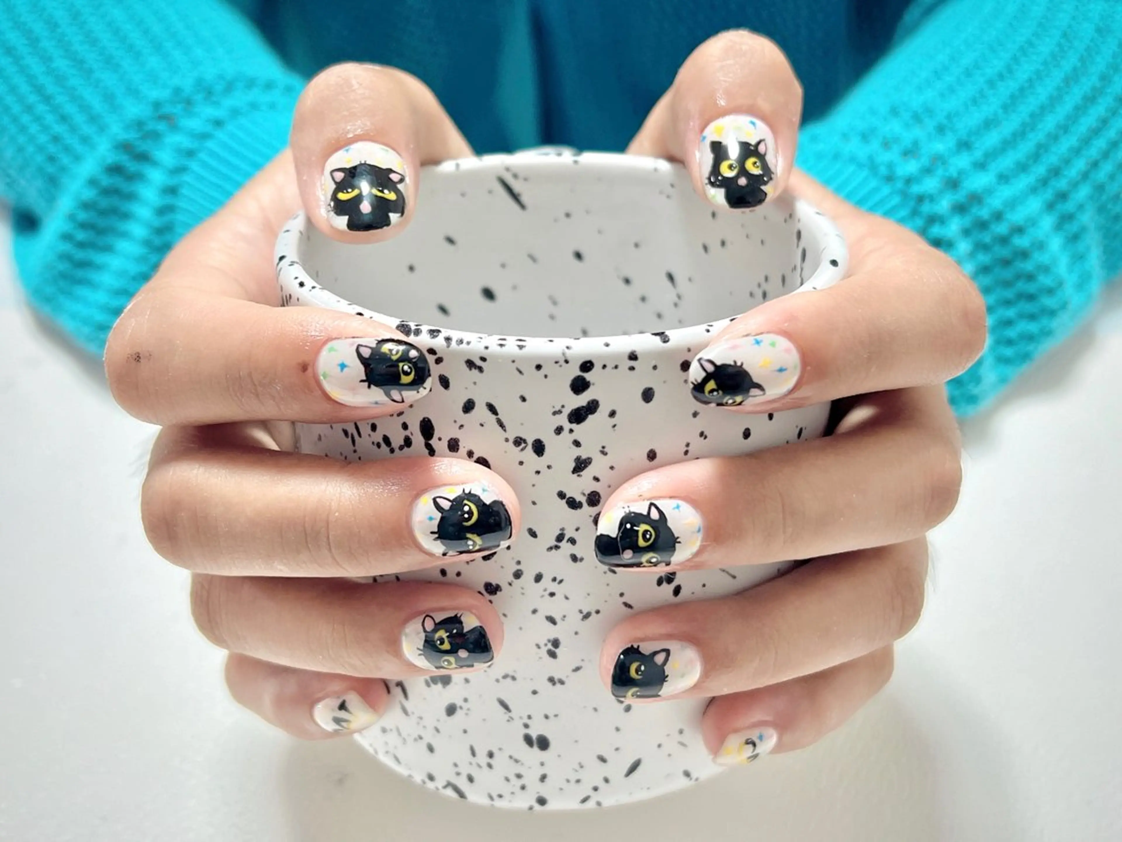 ネイル Rarity Salon  H.Sのネイルデザイン