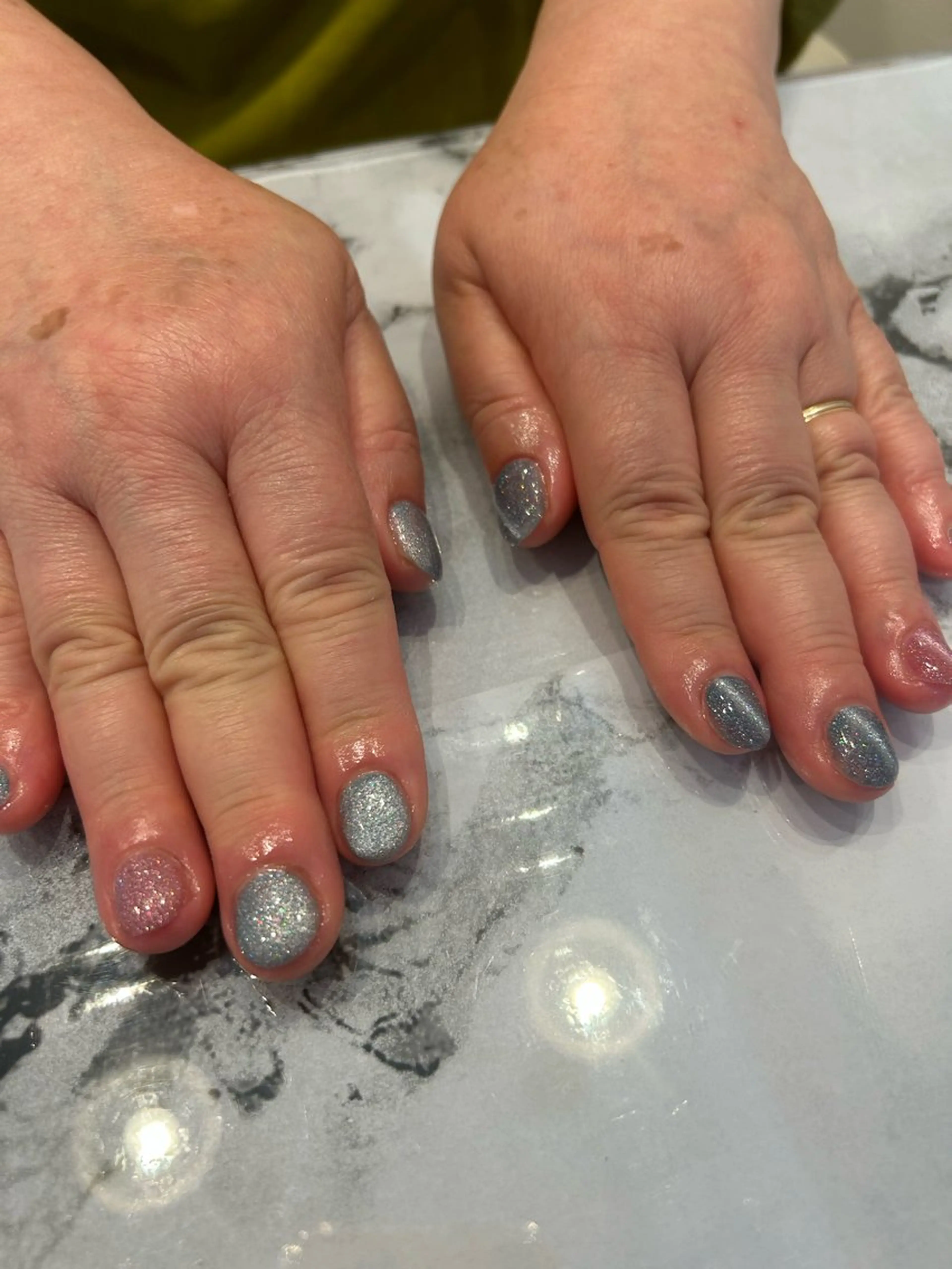 ネイル ハンドネイル 🎀大人nail /NOISMはな🎀のネイルデザイン