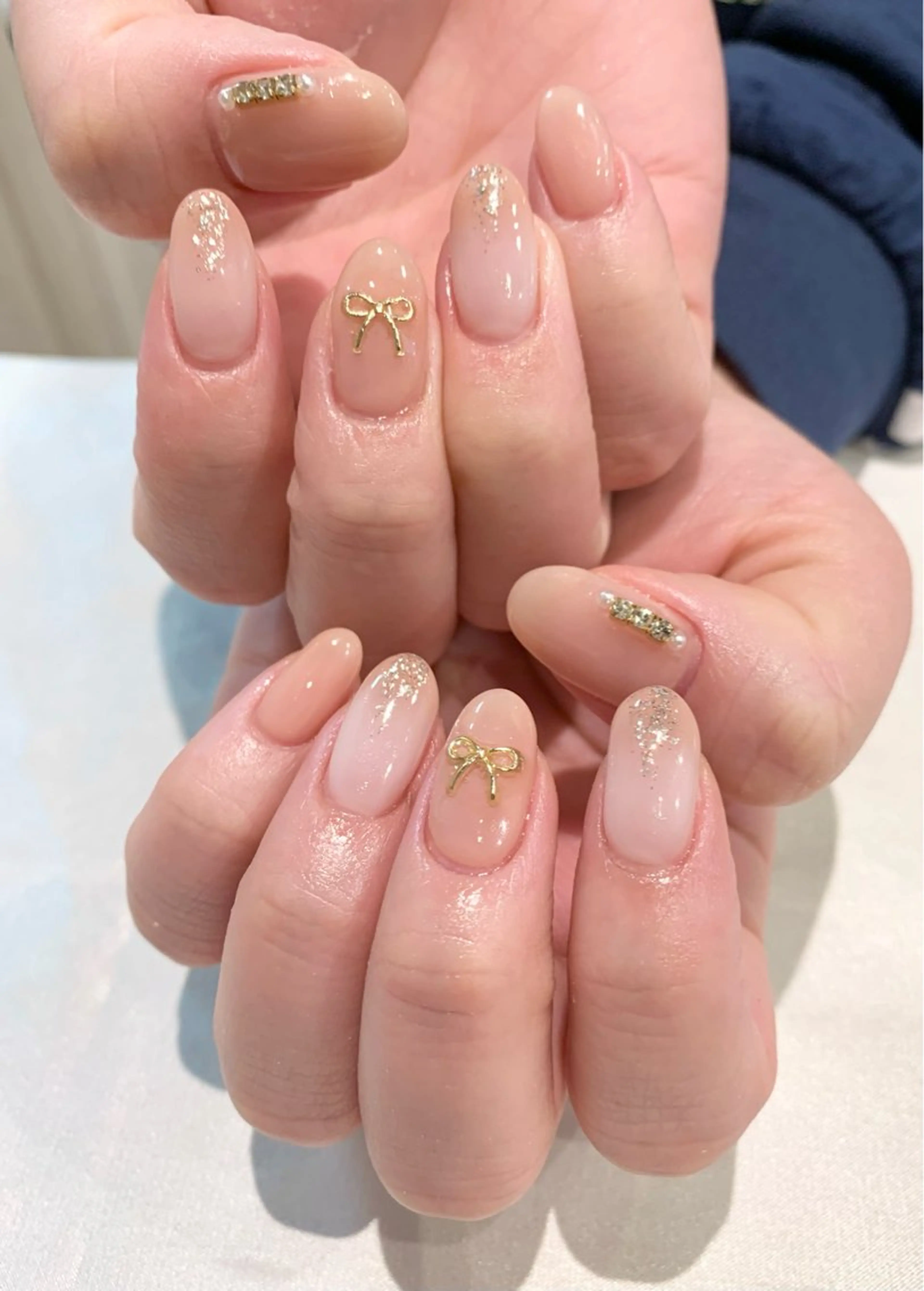 ネイル ecrin 💎 mayuのネイルデザイン