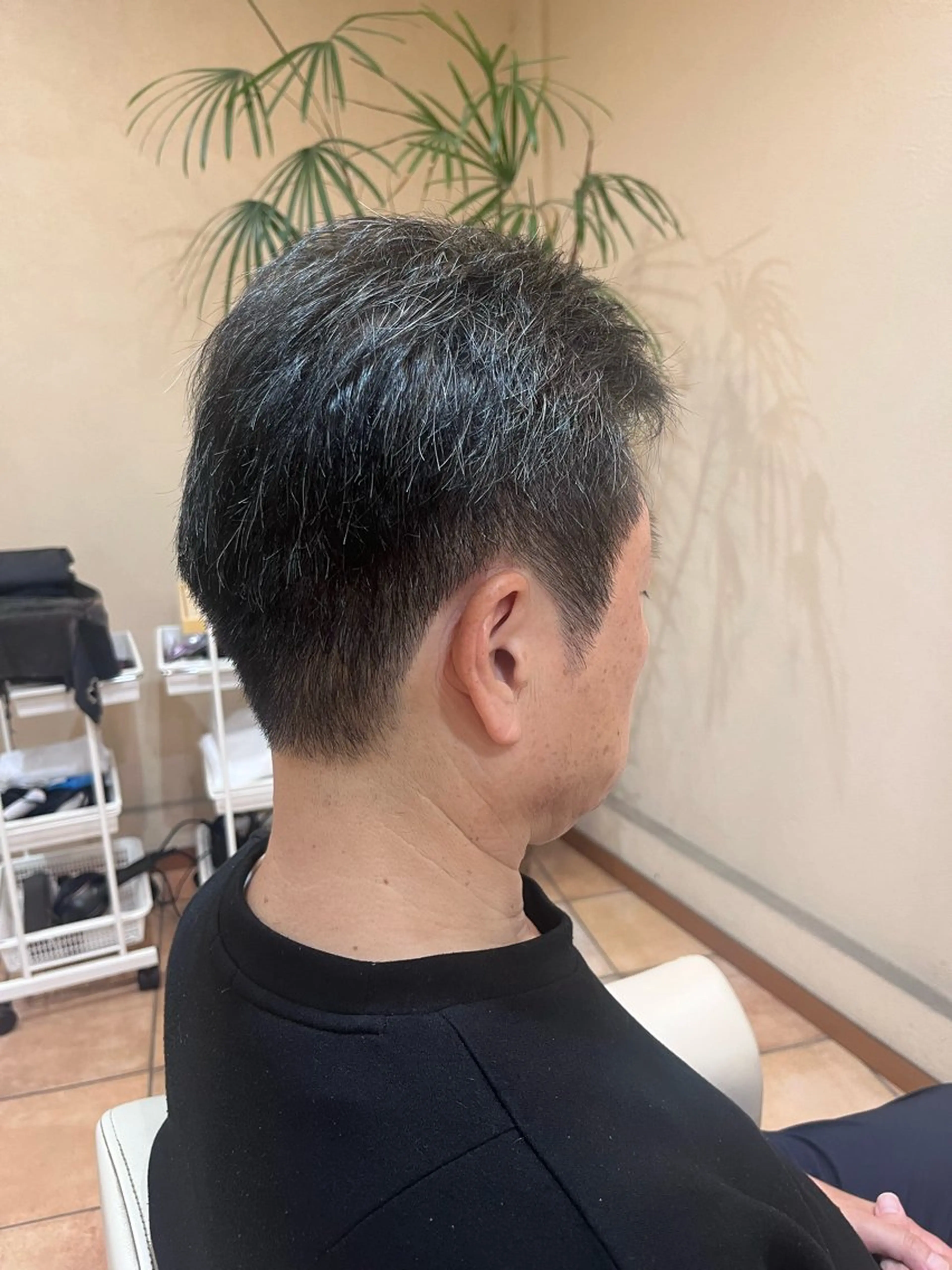 メンズ 🦋ヘアセット募集中 ￤ナナカ🦋のヘアスタイル