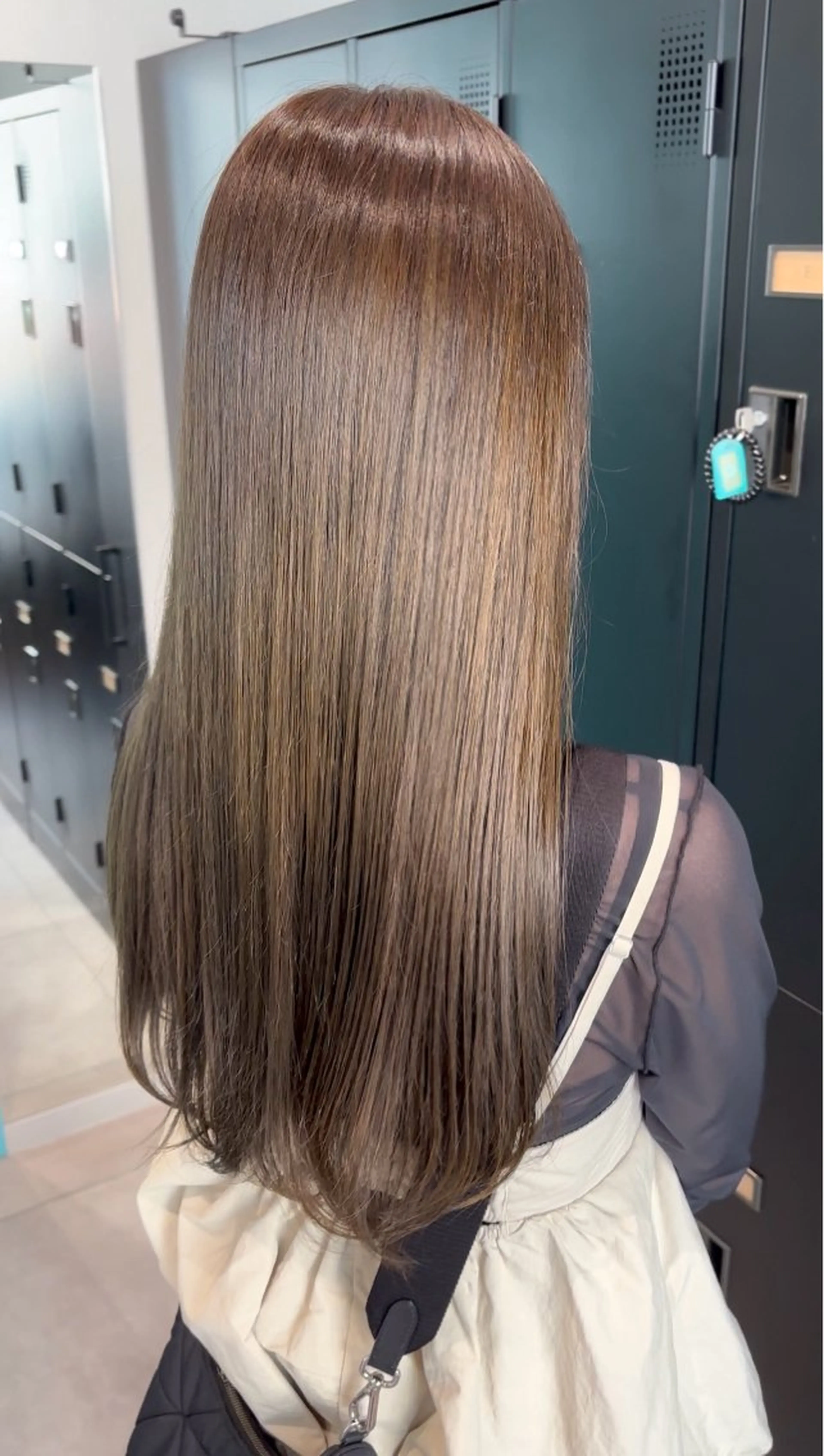 カラー ヘアカラー 🧊艶髪垢抜け担当 💗/けんすけ🪞のヘアスタイル