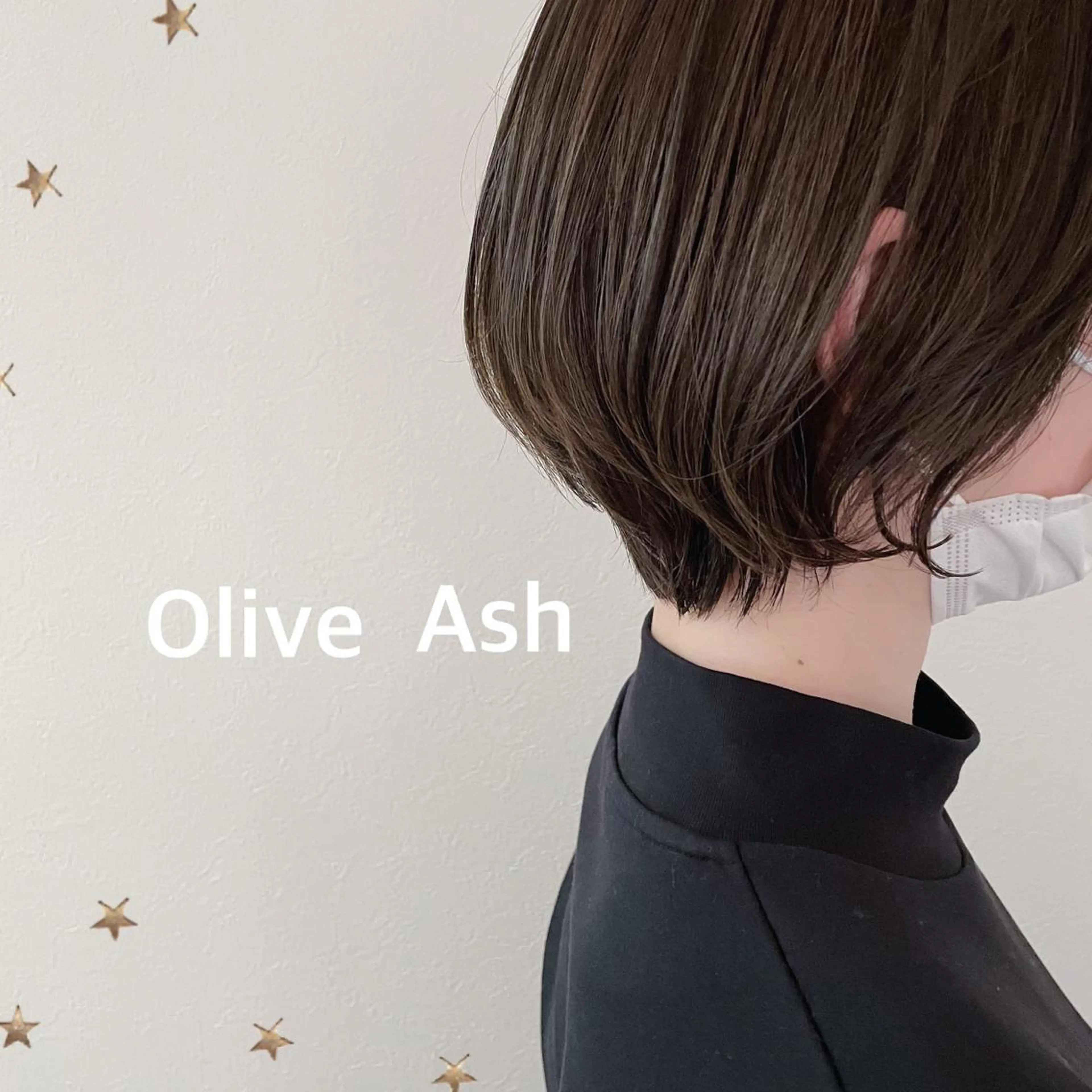 ショート カラー カット ヘアカラー salon AKIRA所属・市川 千夏のヘアスタイル