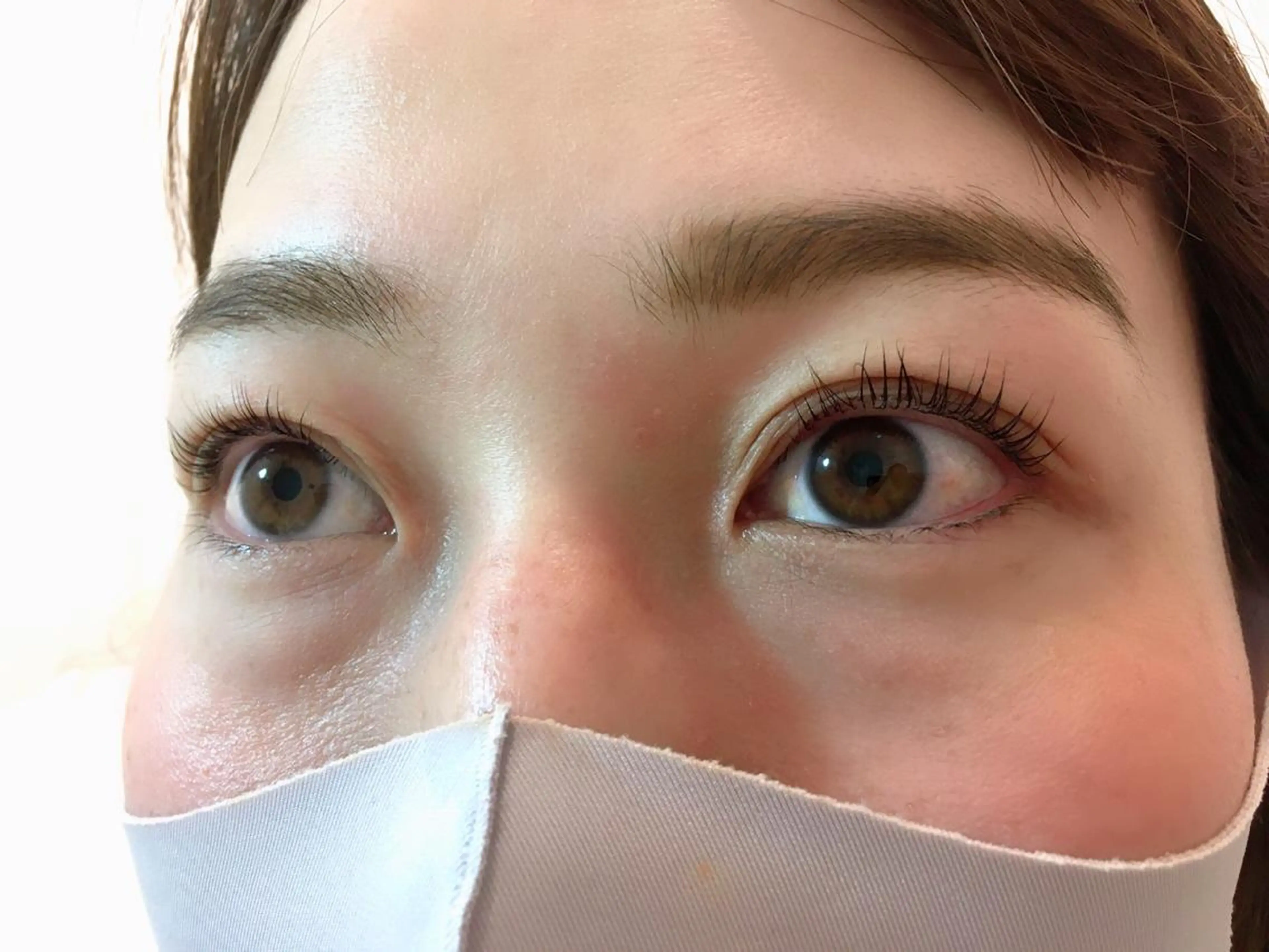 マツエク・マツパ 堀田 のぞみの眉毛・アイブロウイメージ