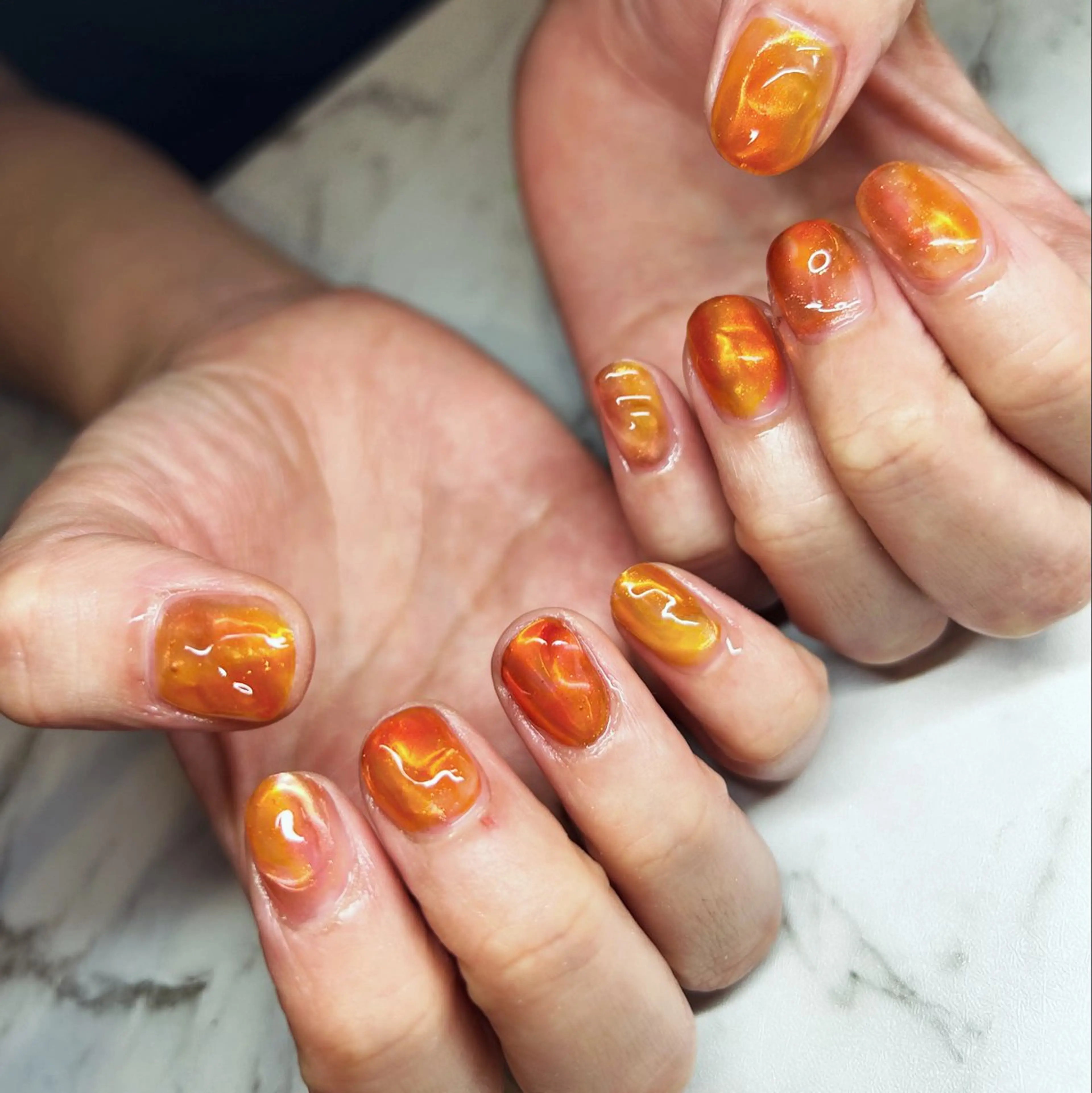 ネイル amour 川崎店のネイルデザイン