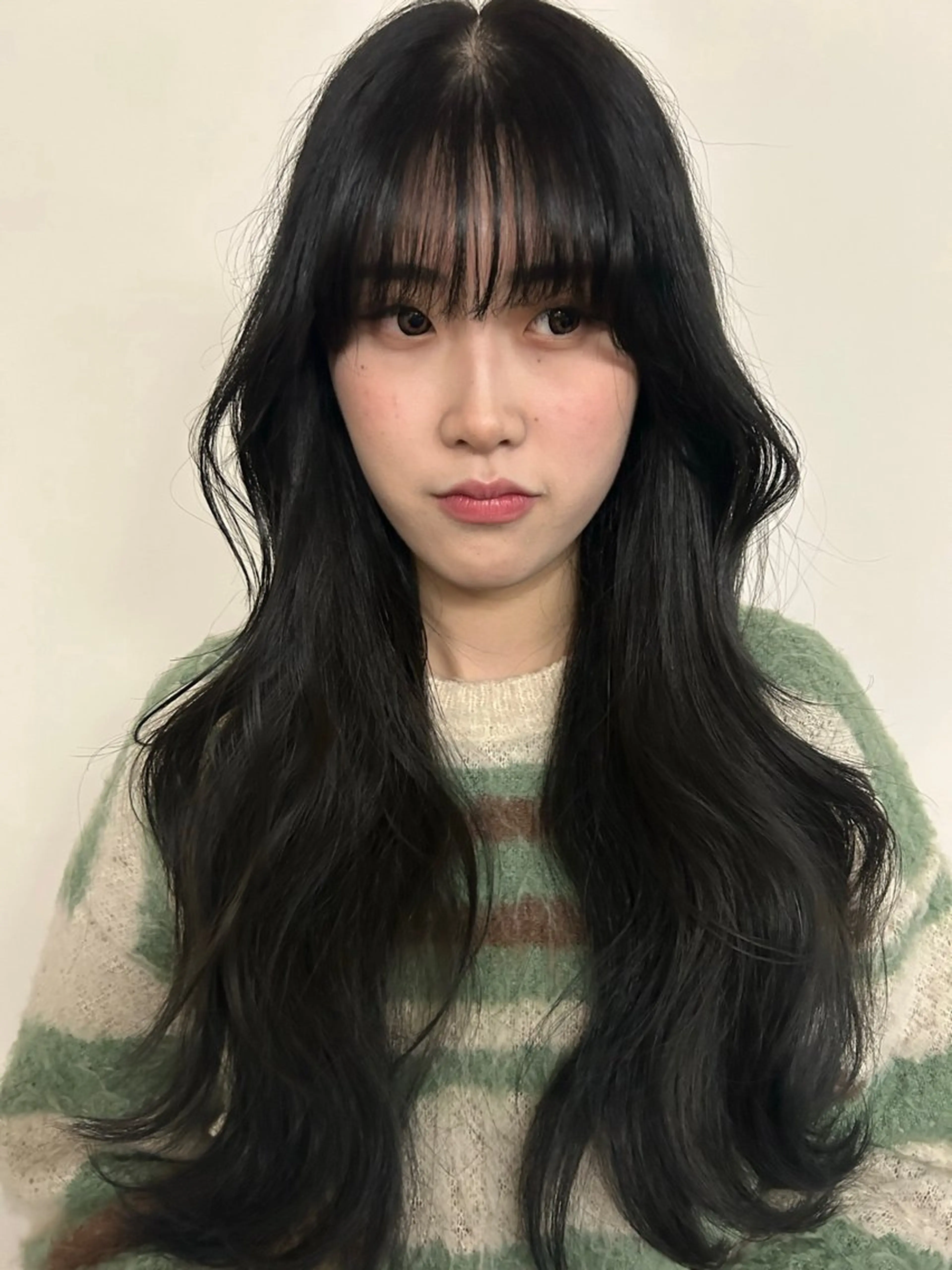 ロング aika/パーマ/ ショート/伏見のヘアスタイル