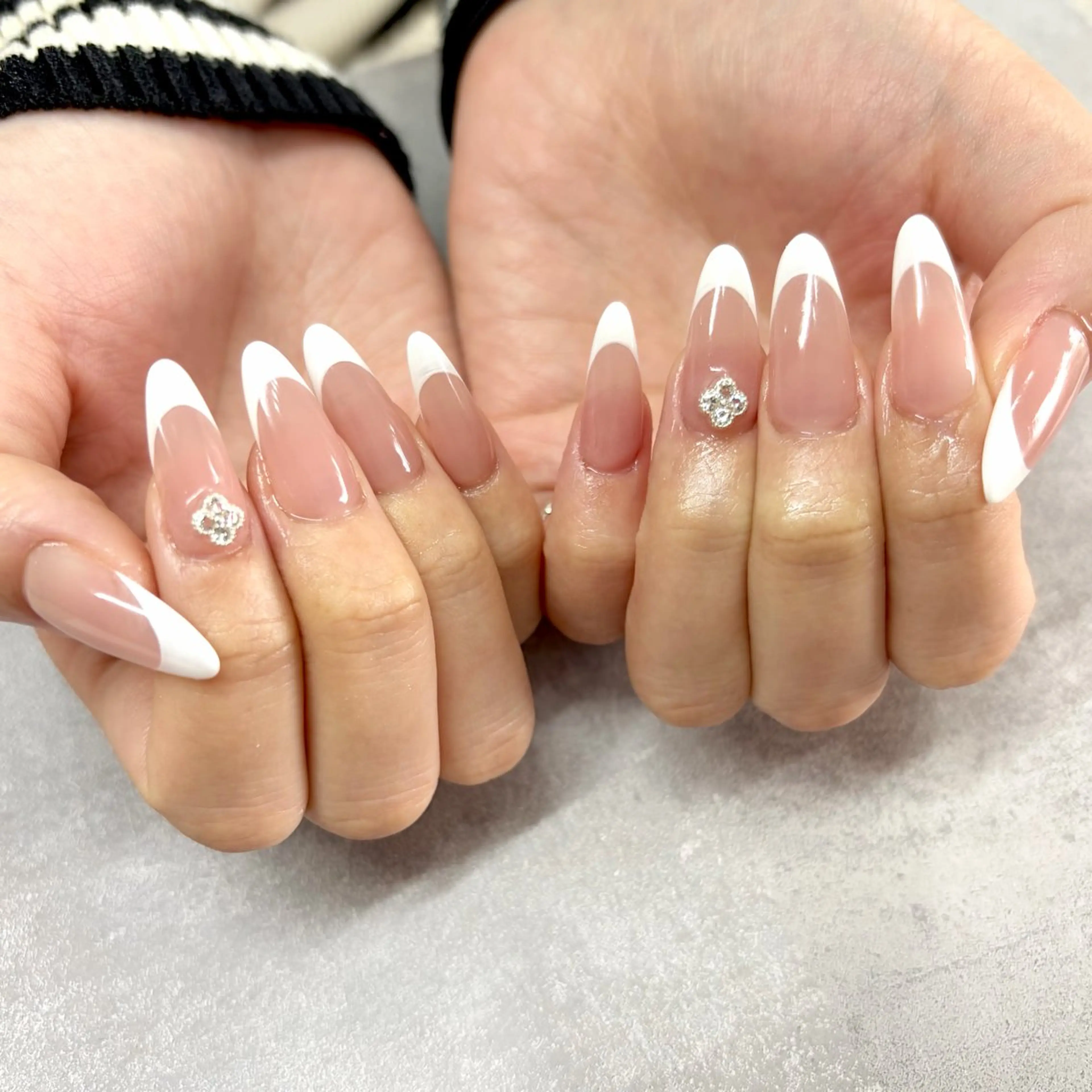 ネイル ハンドネイル private salon　lienのネイルデザイン