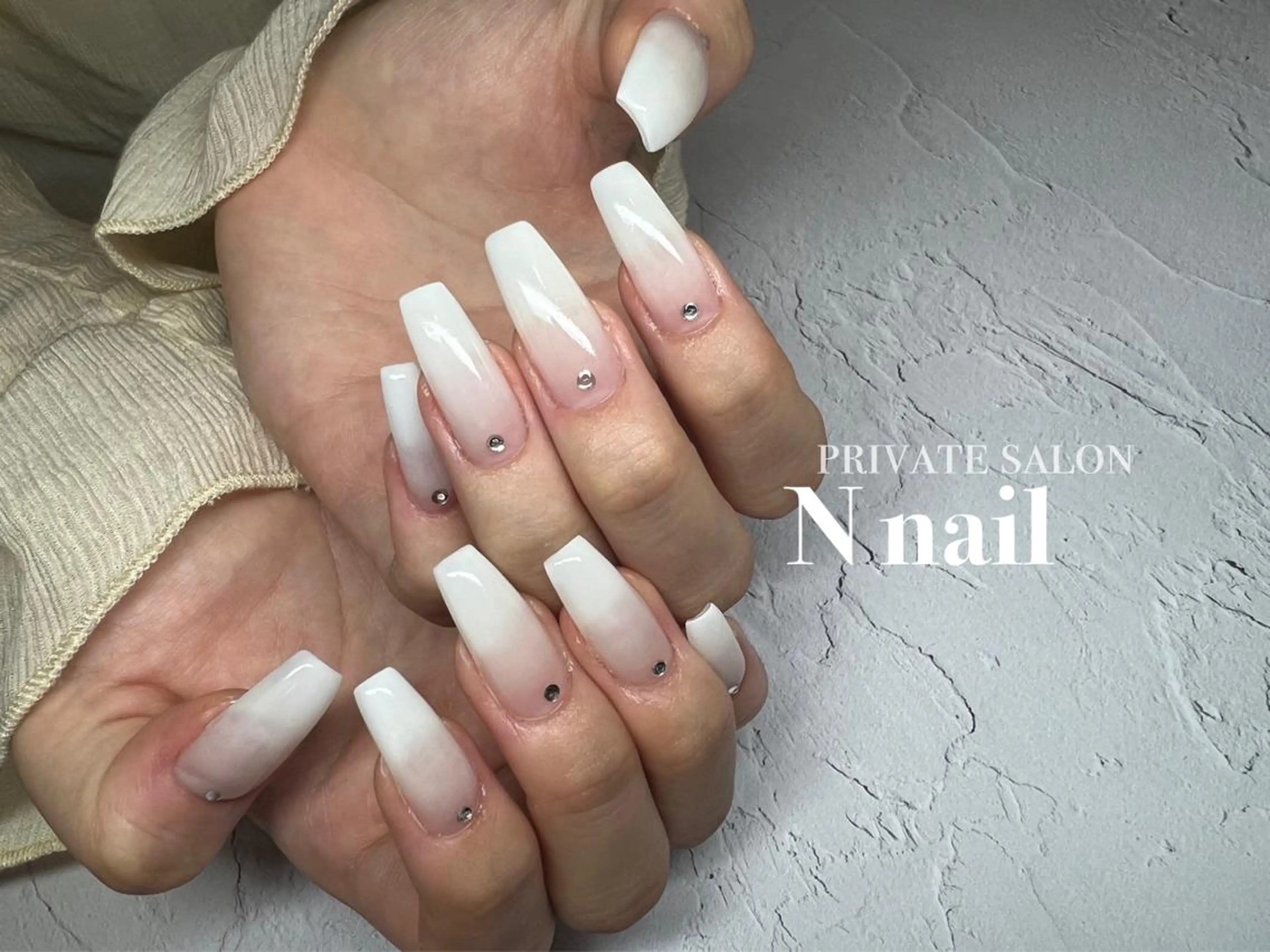 ネイル Private nailsalon  N所属・N nail - KOBE -のネイルデザイン