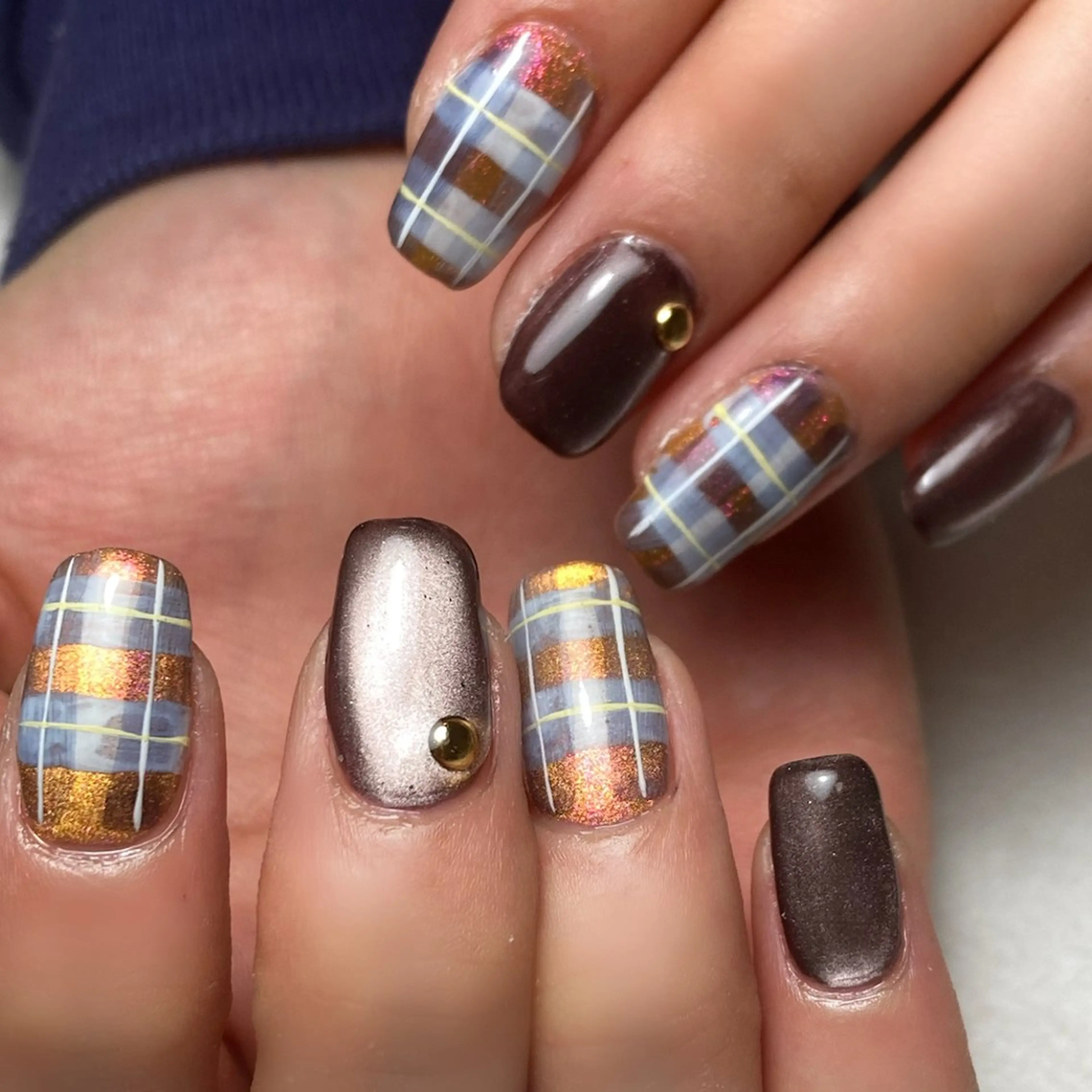 ネイル かおる KAORUのネイルデザイン