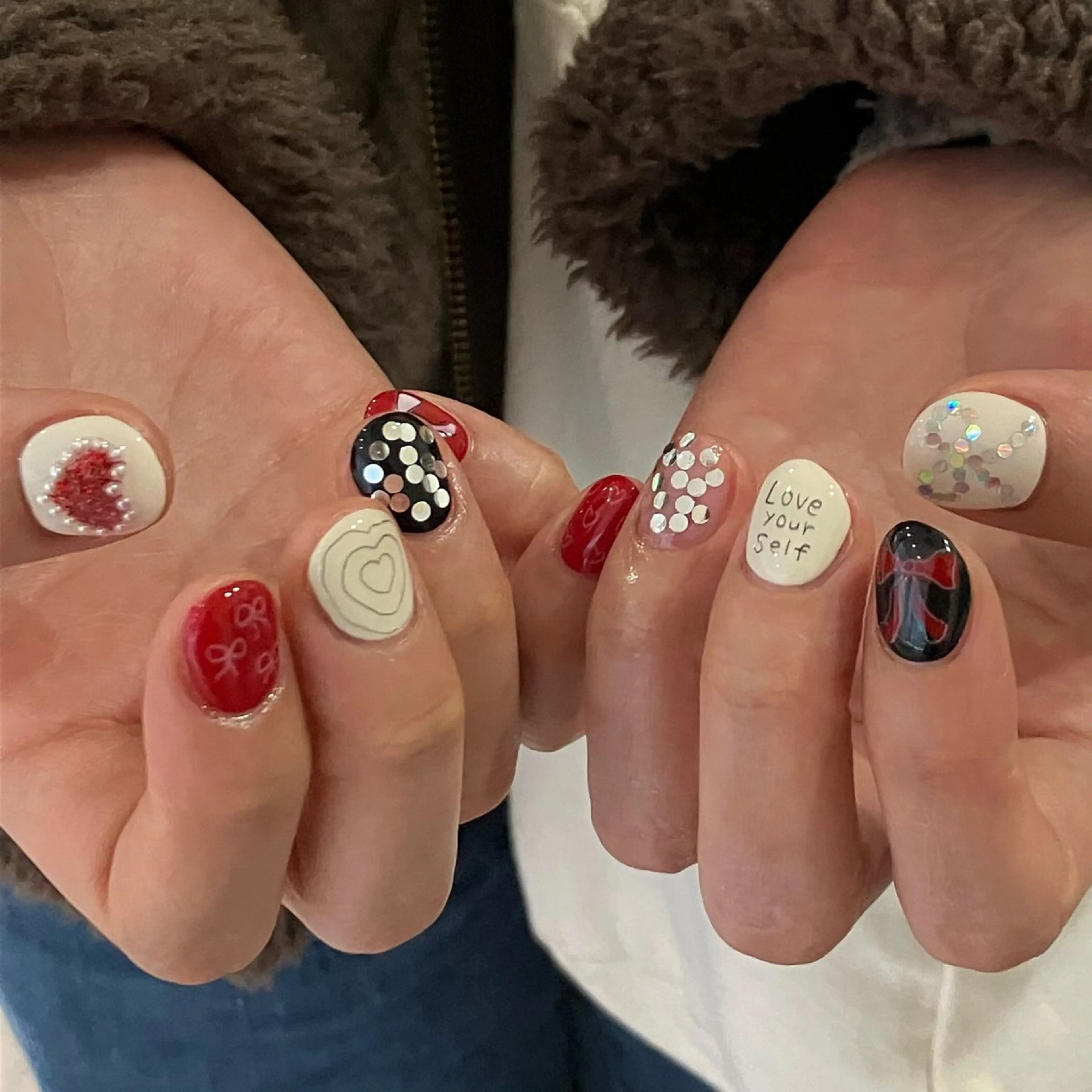 ネイル MiNnie amiのネイルデザイン