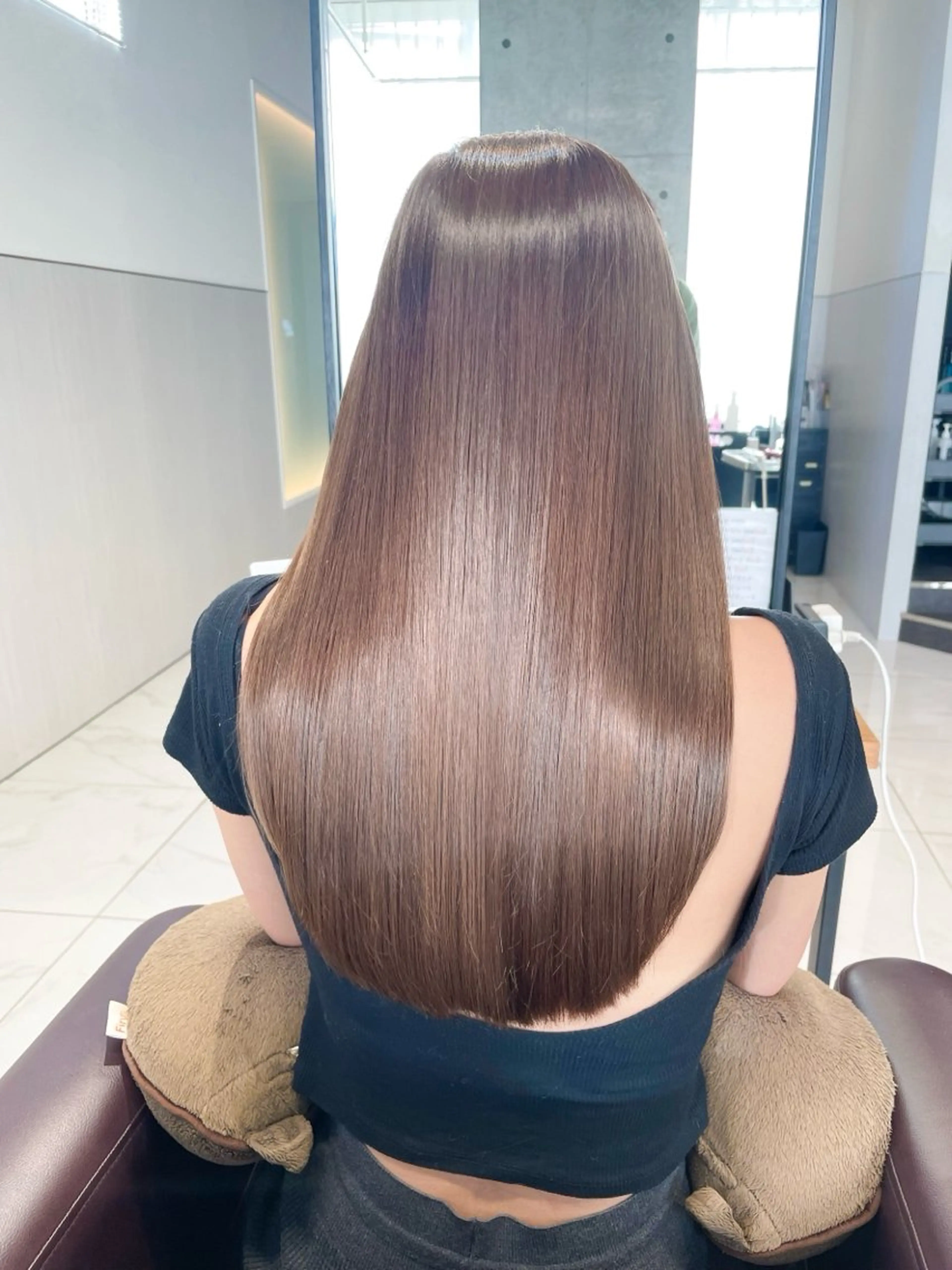 ロング メンズカットパーマ /カラー/Kentoのヘアスタイル