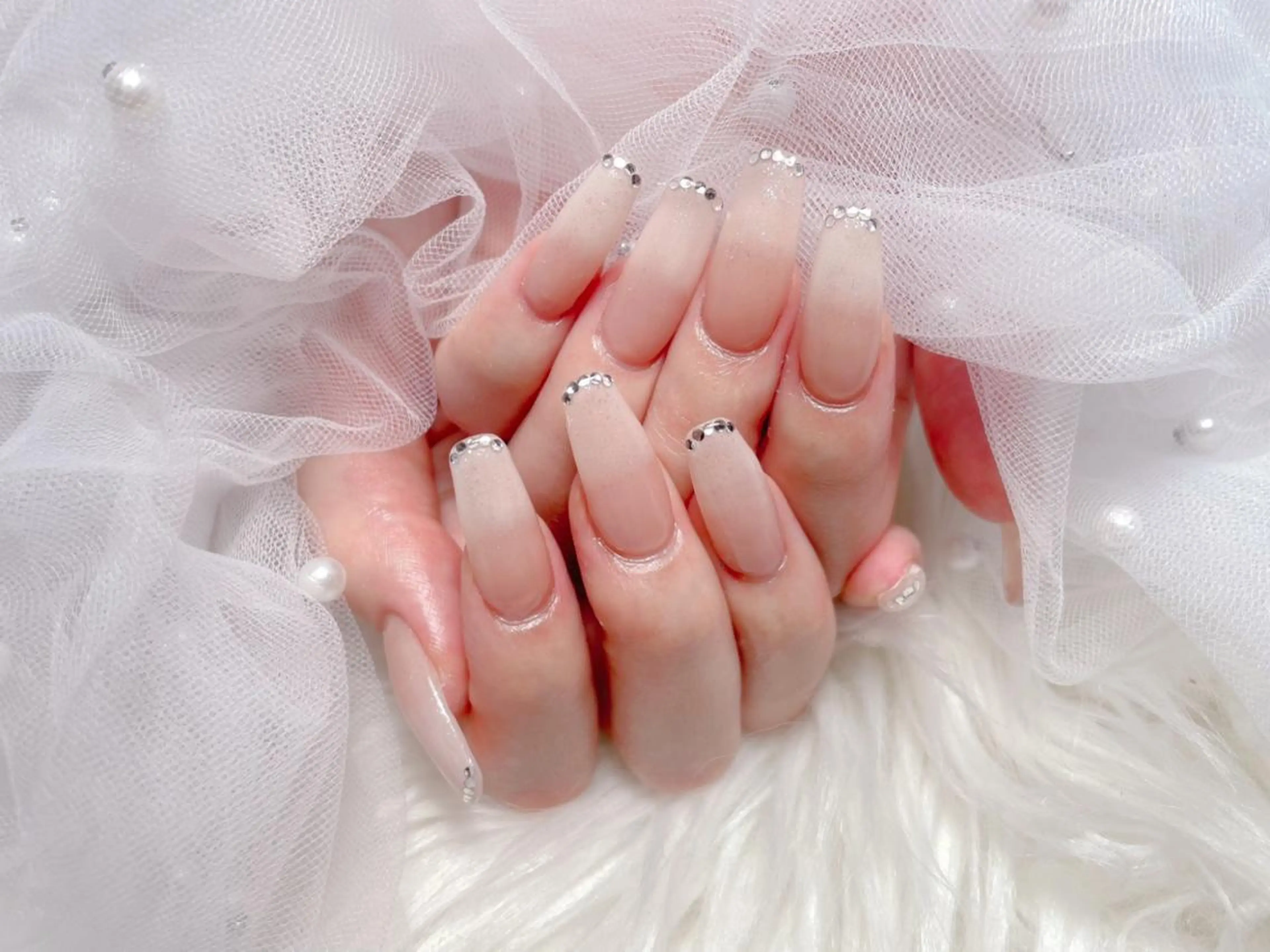 ネイル ハンドネイル lucky nail 歌舞伎町のネイルデザイン