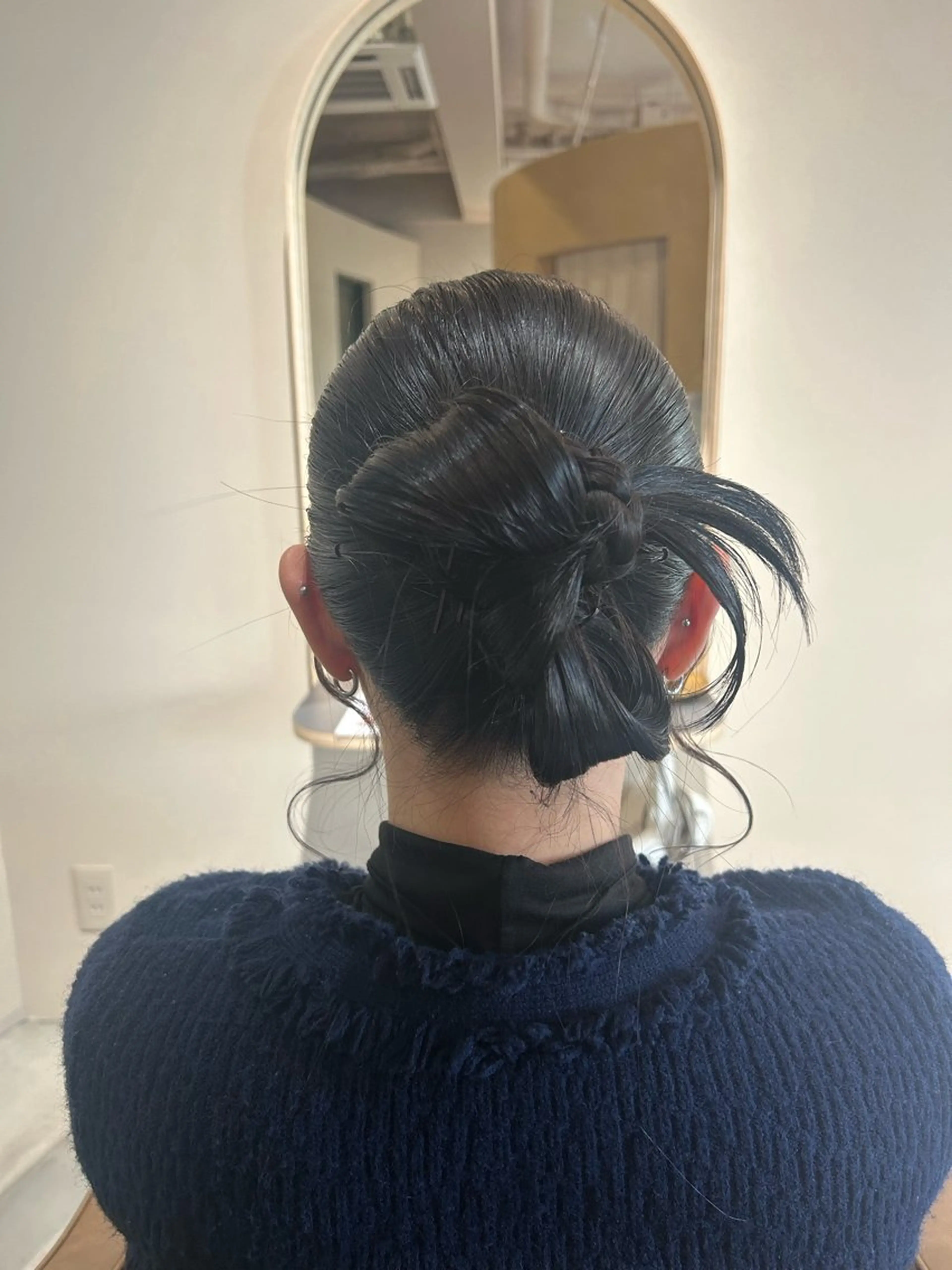 LORE / CHIHARU‪のヘアスタイル