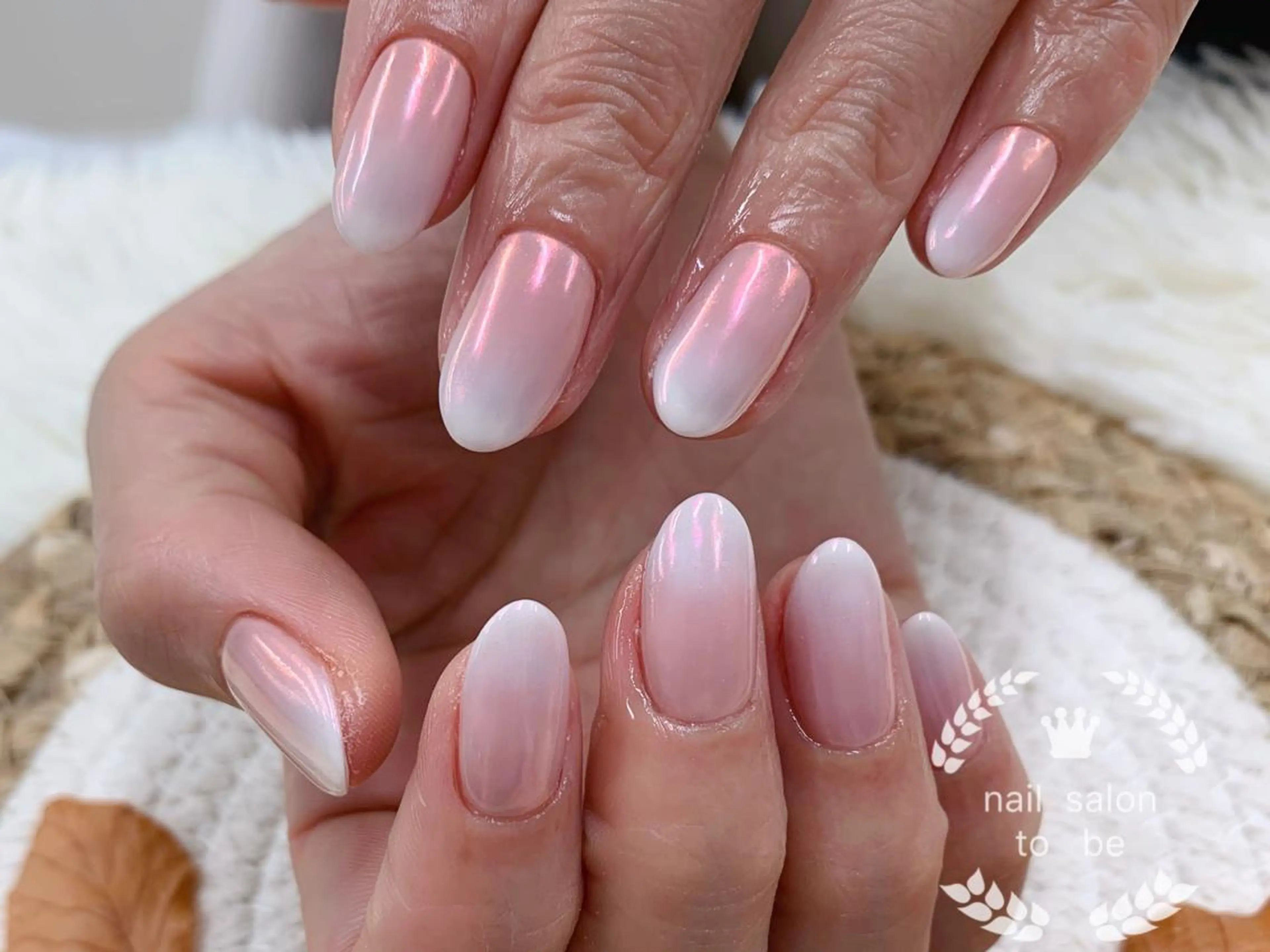 ネイル Nail Salon To Beのネイルデザイン