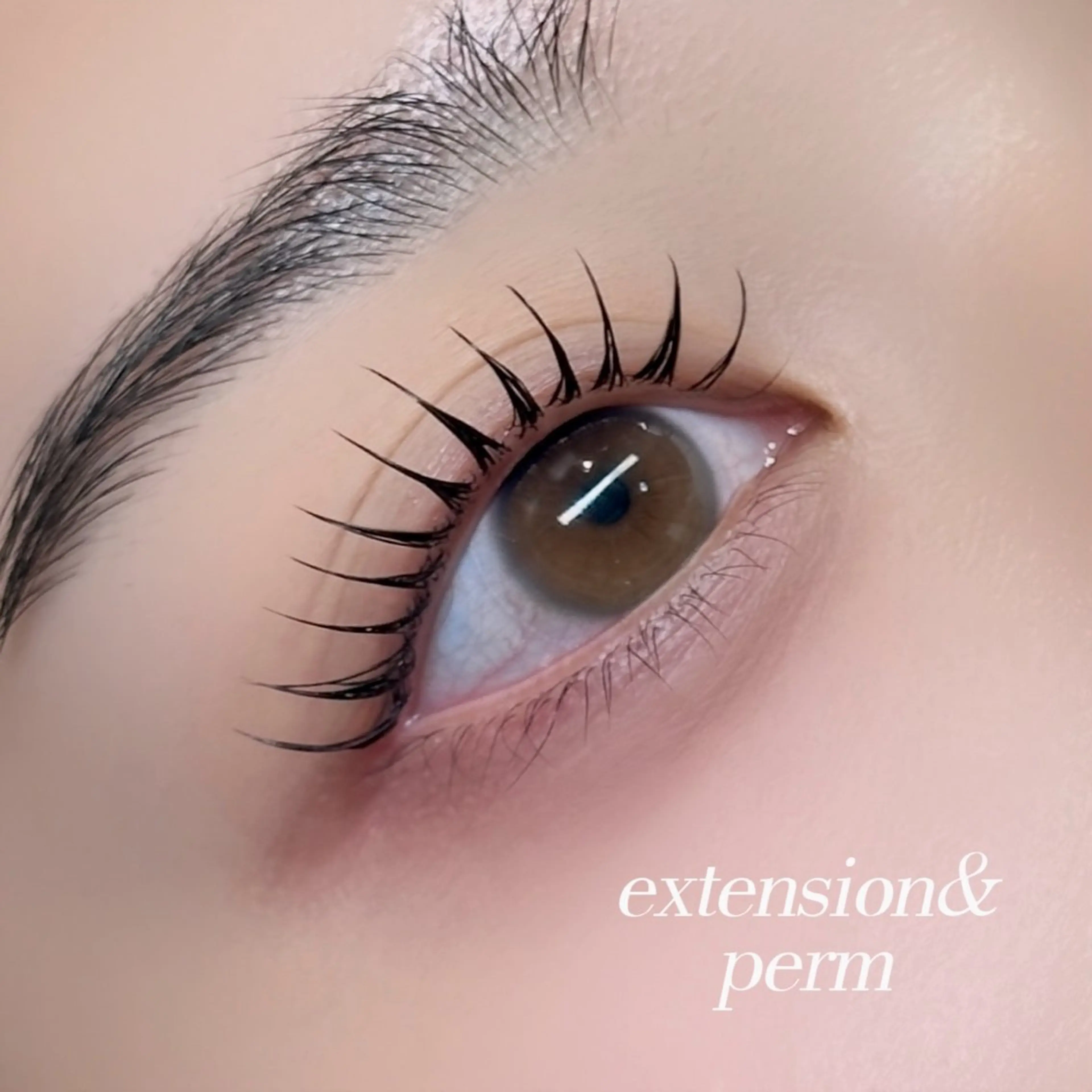 【セットメニュー】エクステ&パーマ80本🤍🏹の写真