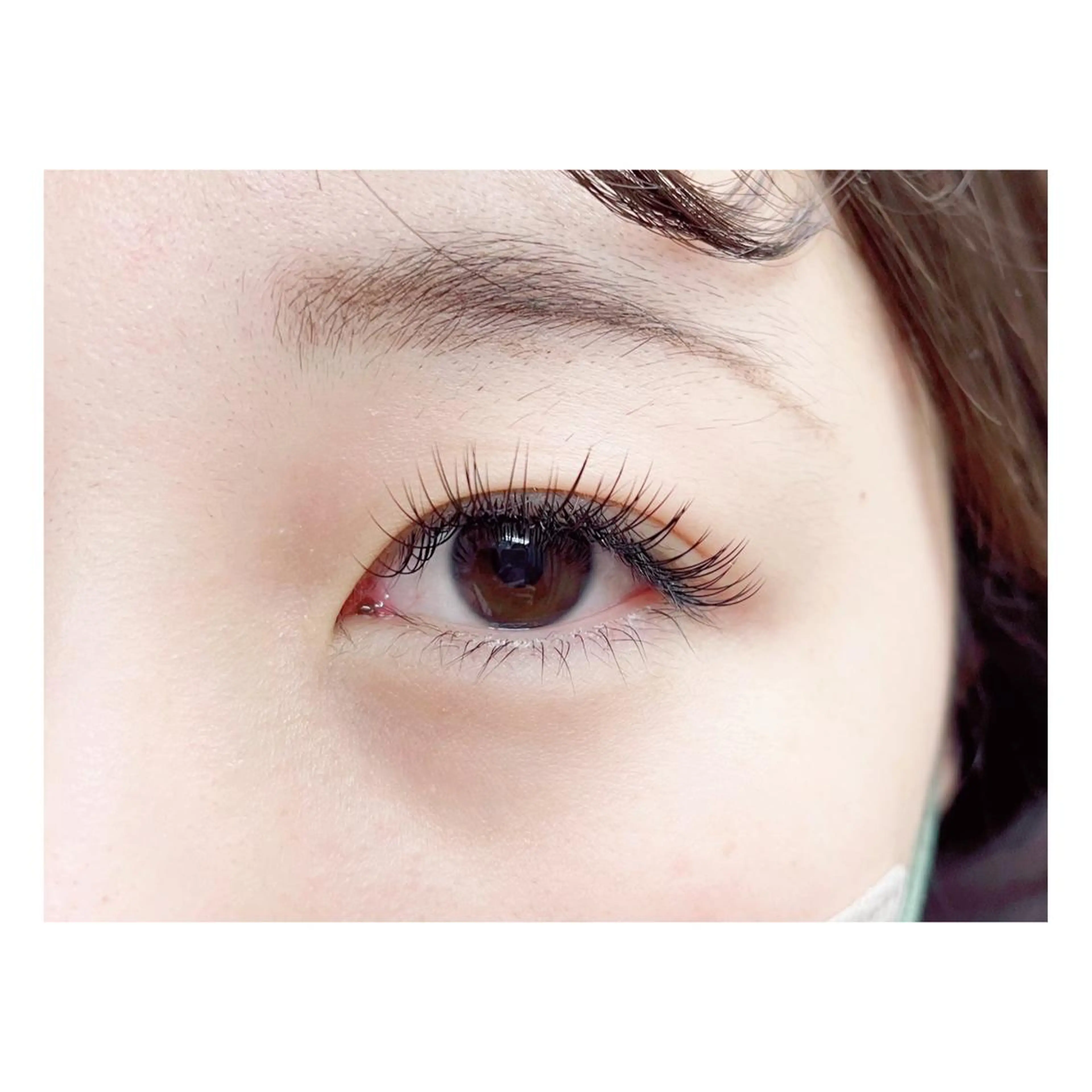 マツエク・マツパ 𝖫𝗎𝖺𝗇𝖺 ᴹᴵᵀᴱᴷᴵ⭐︎のマツエク・マツパデザイン