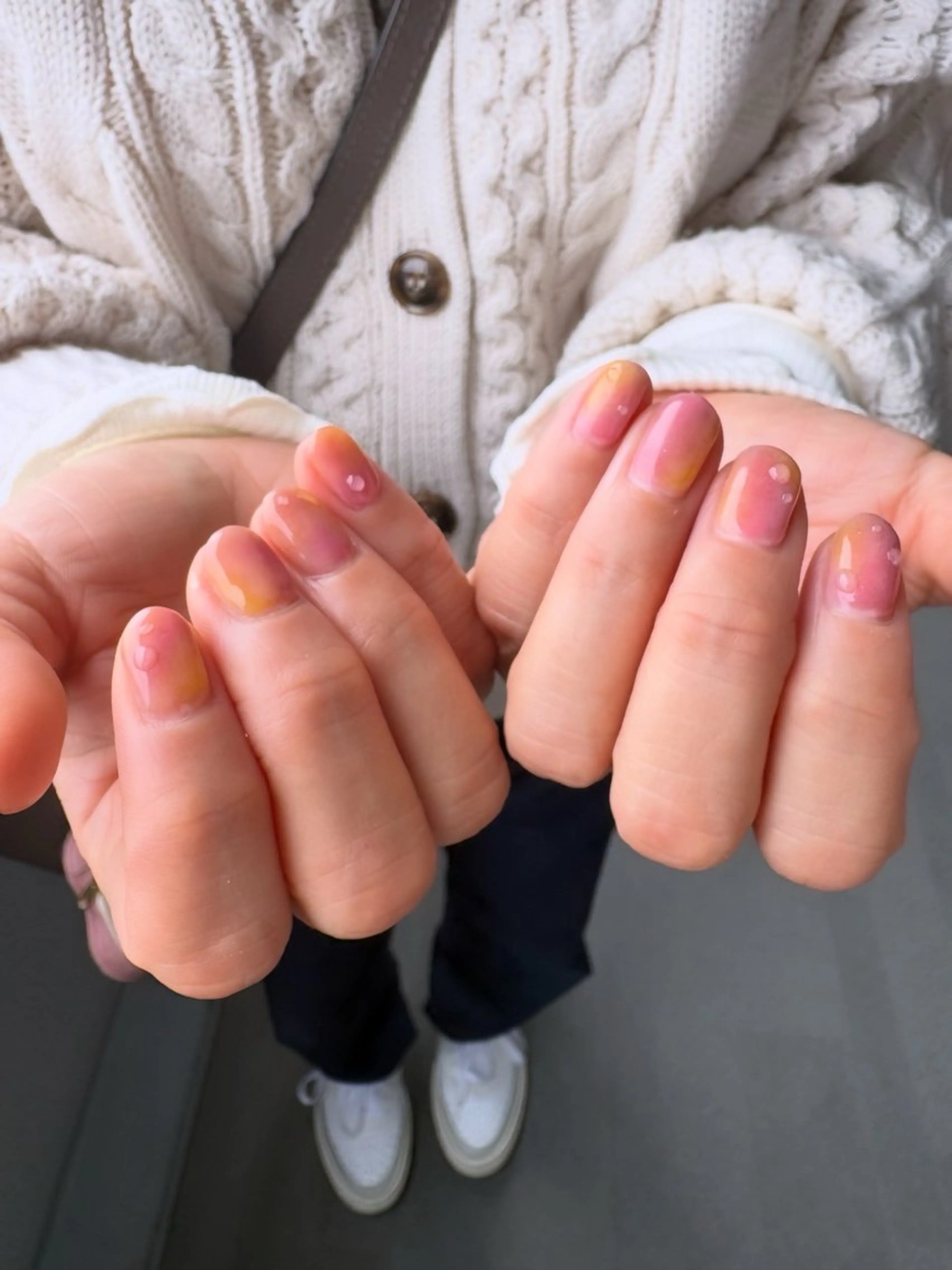 ネイル ハンドネイル nailsalon Ecliaのネイルデザイン