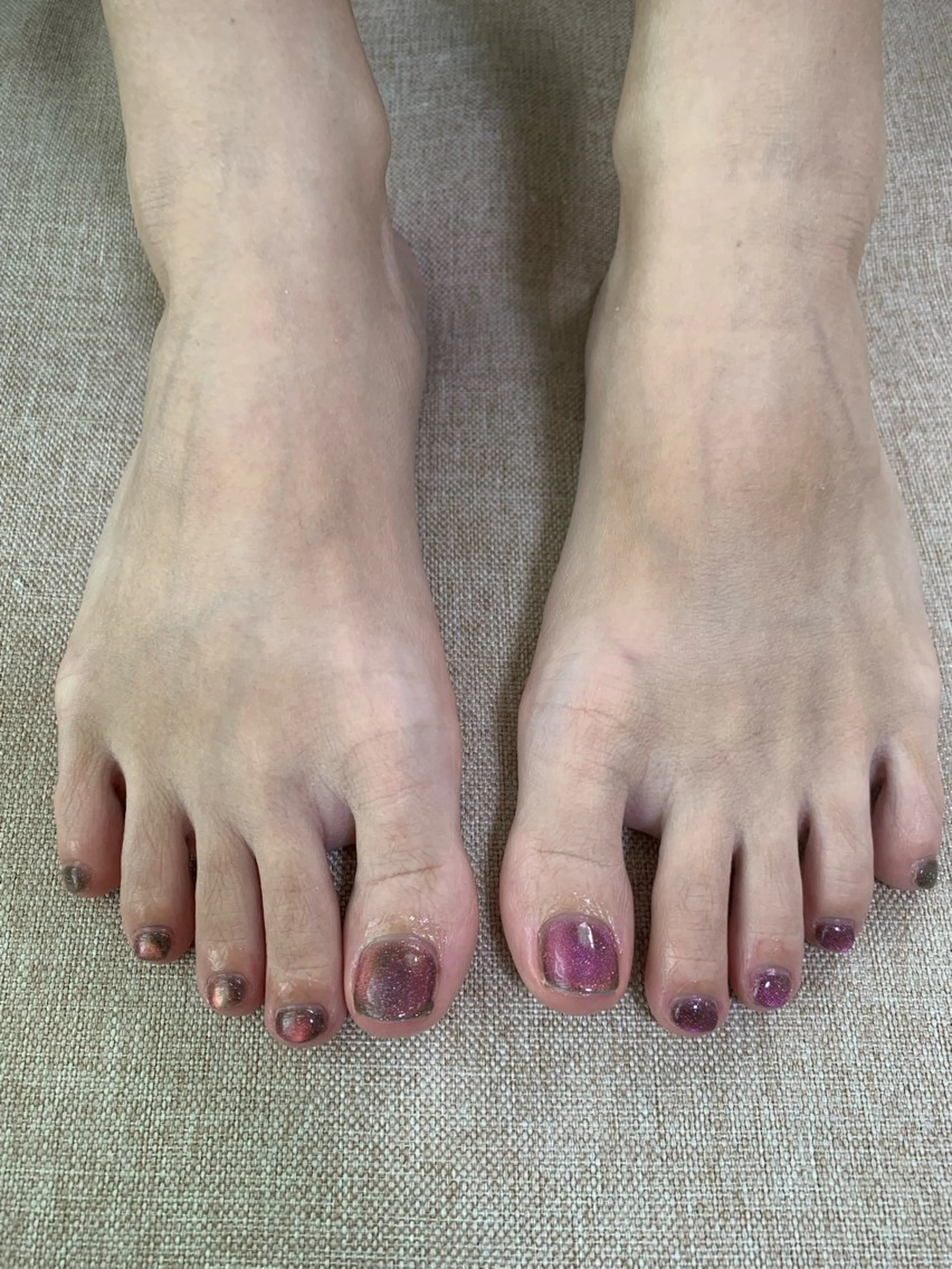 ネイル マグネットネイル mana_momo_nail所属・MANA_NAIL このみのネイルデザイン