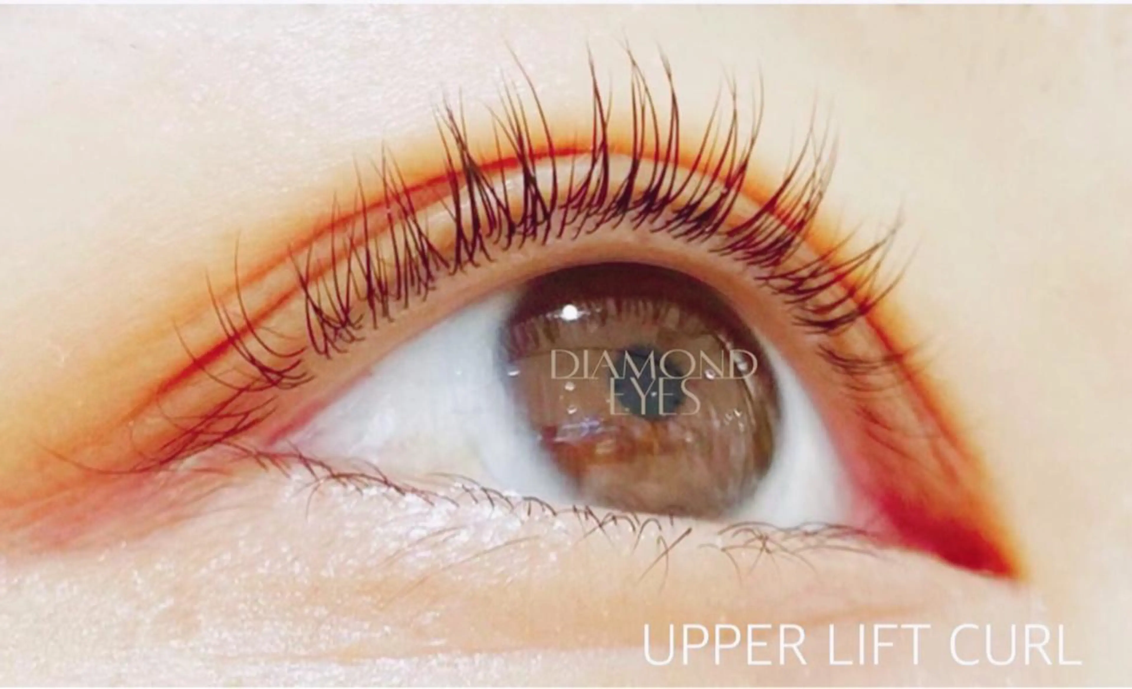 マツエク・マツパ マツパ ﾀﾞｲﾔﾓﾝﾄﾞ ｱｲｽﾞ/副店長島田のマツエク・マツパデザイン