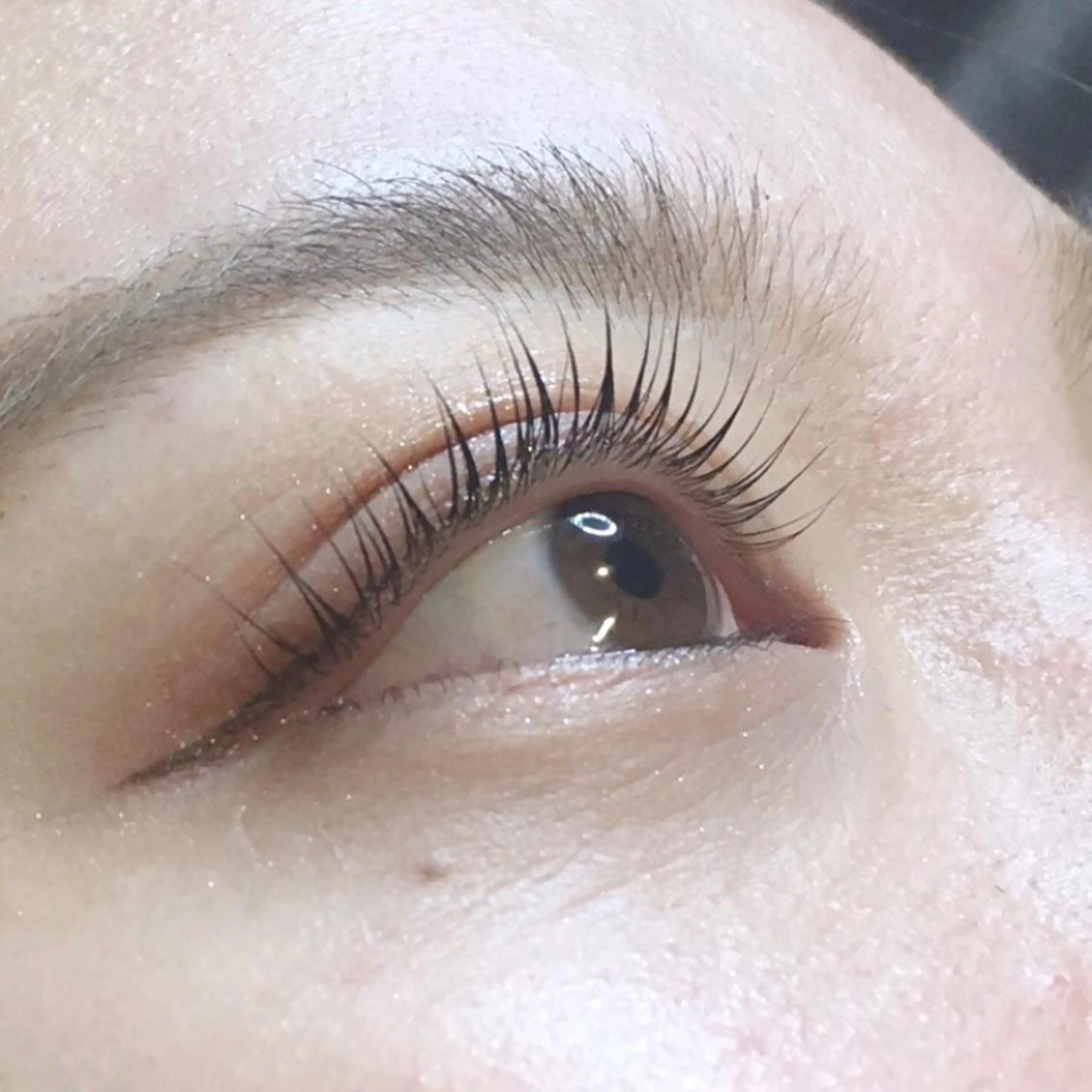 マツエク・マツパ 一重×まつ毛パーマ NaTuRaL eyelashのマツエク・マツパデザイン