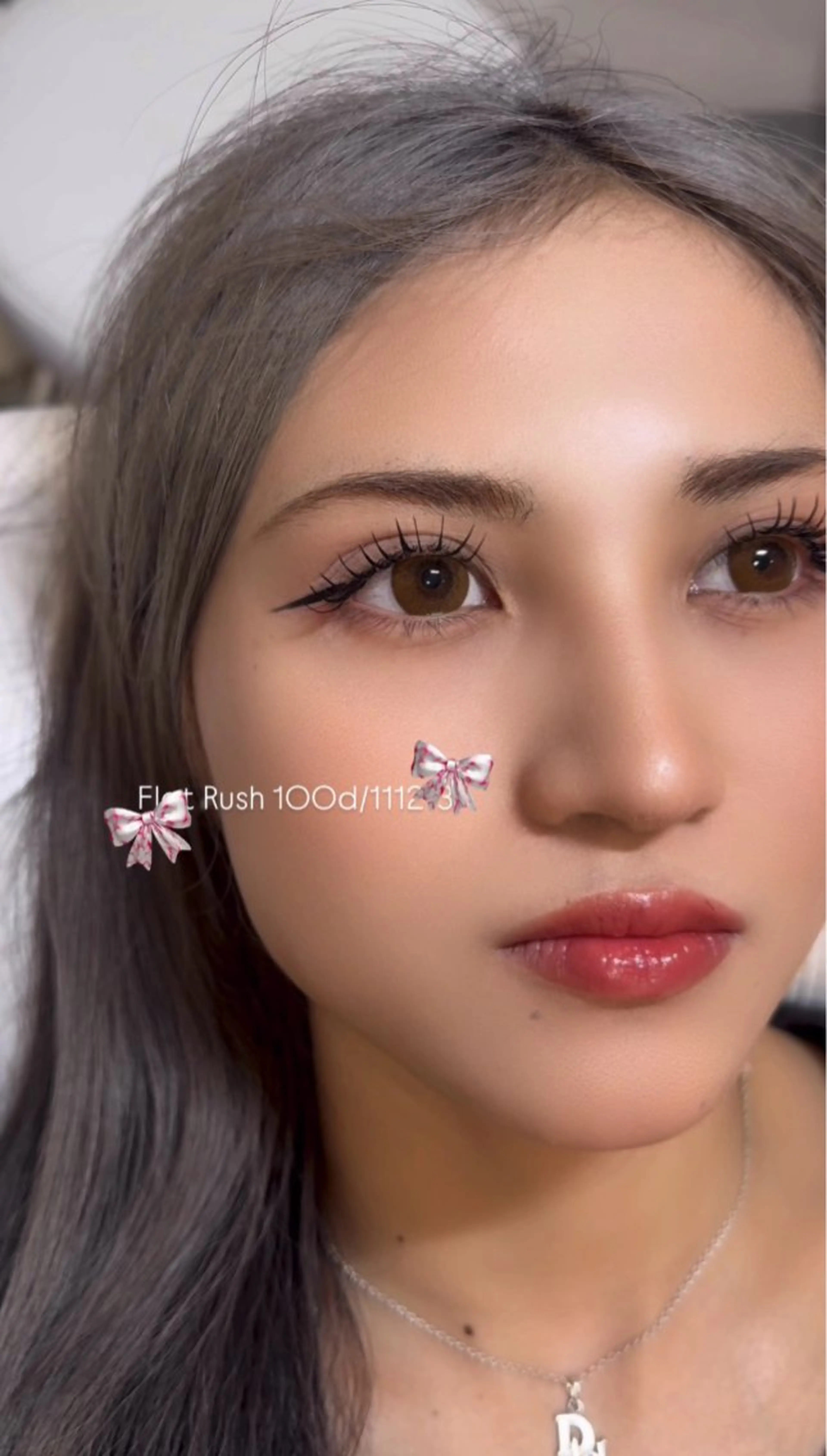 マツエク・マツパ 🤍Platinum ももな‎‎🤍のマツエク・マツパデザイン