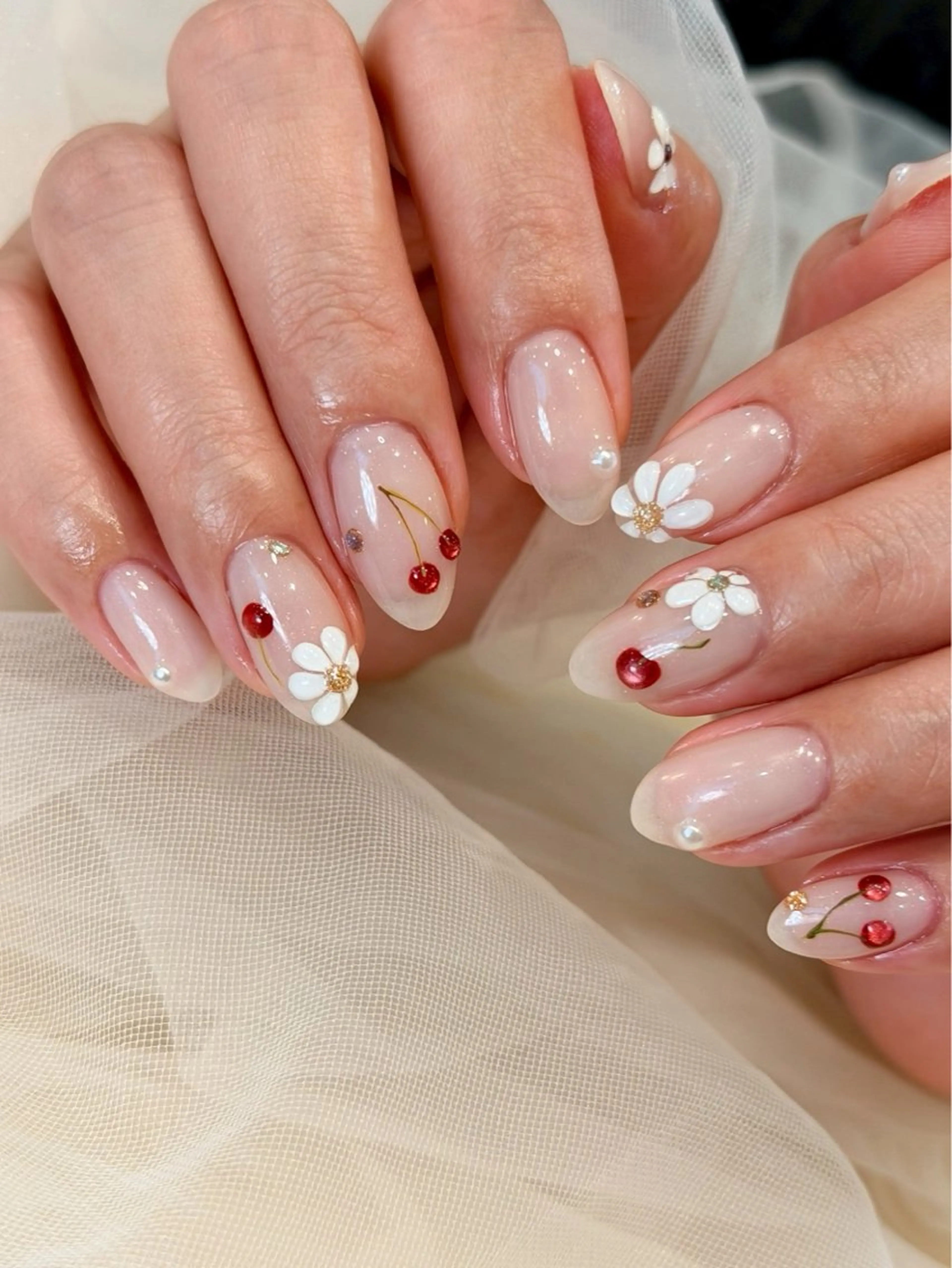 ネイル ネイルアート エクリのネイルデザイン