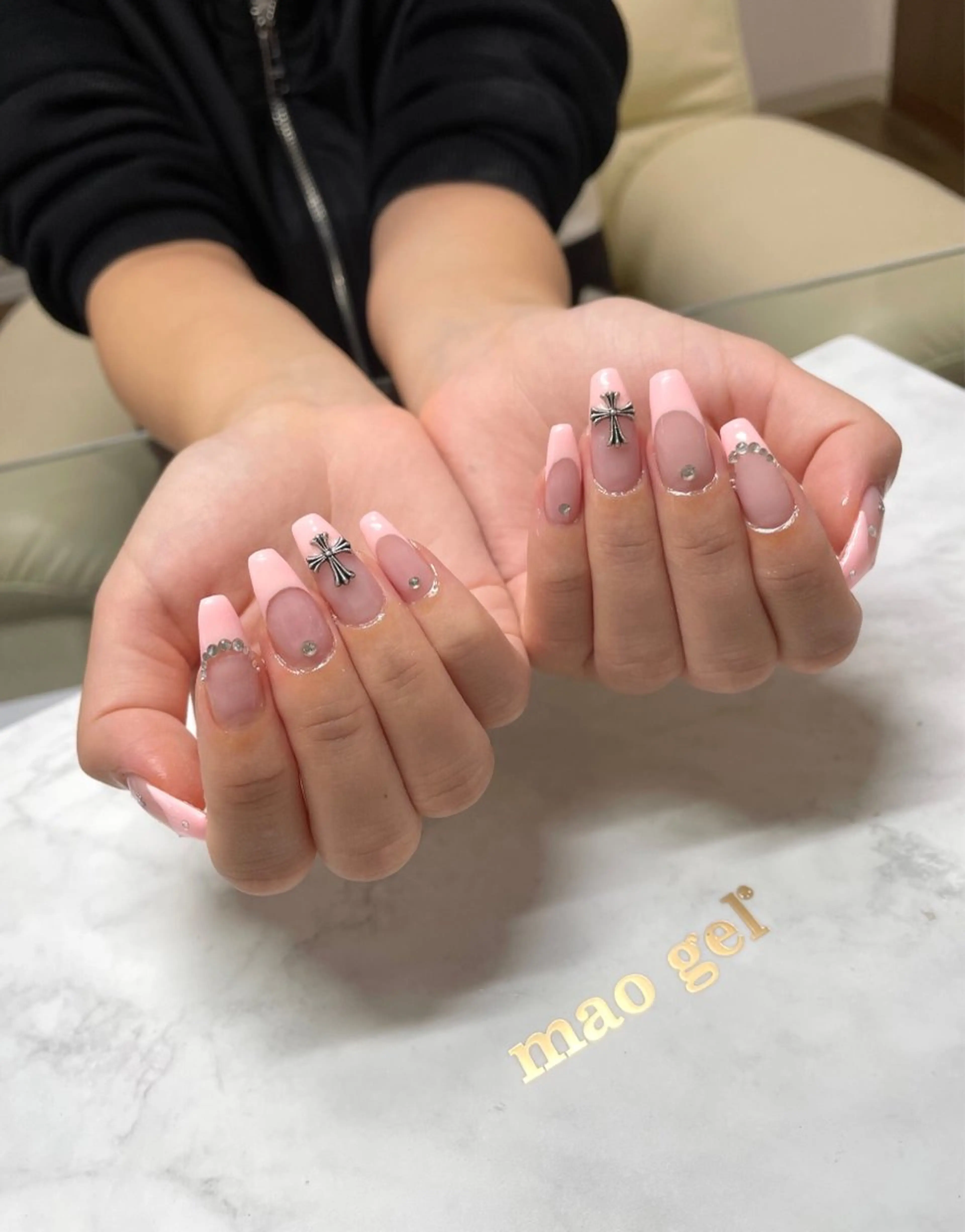 ネイル ハンドネイル ray's nailのネイルデザイン