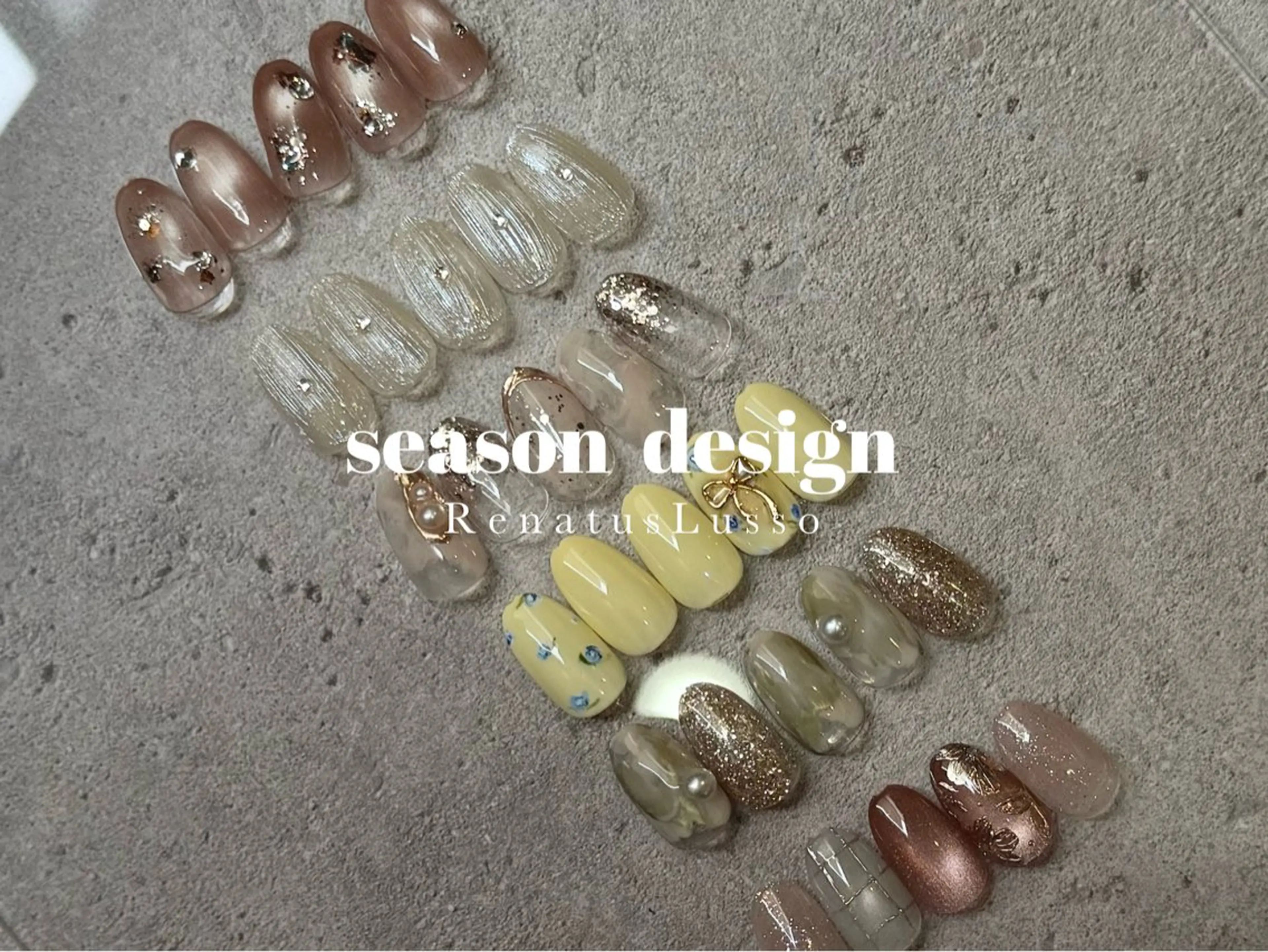 【season course】オフ無☆8000yenの写真