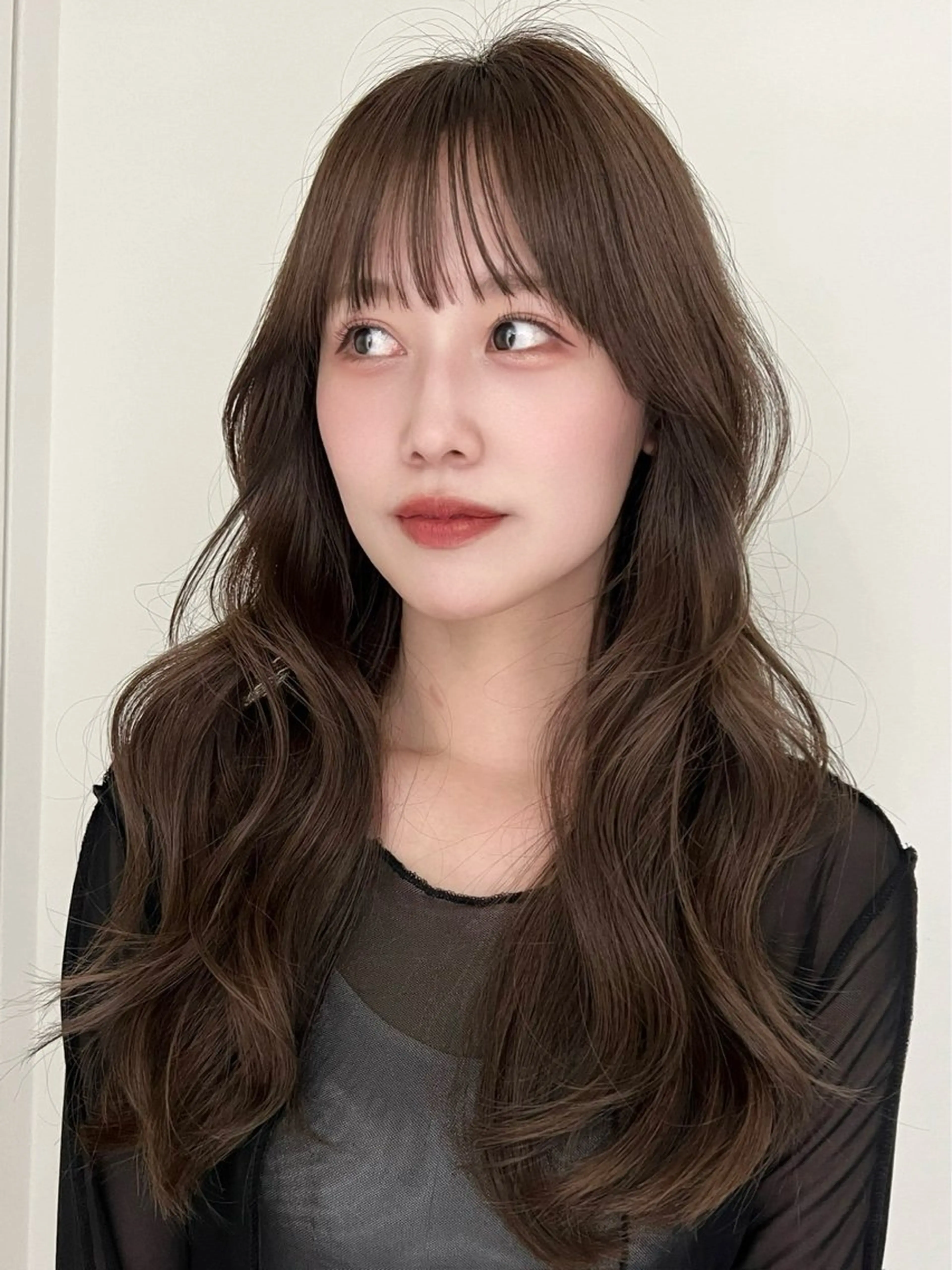 ロング 表参道/レイヤー カット/ryoのヘアスタイル