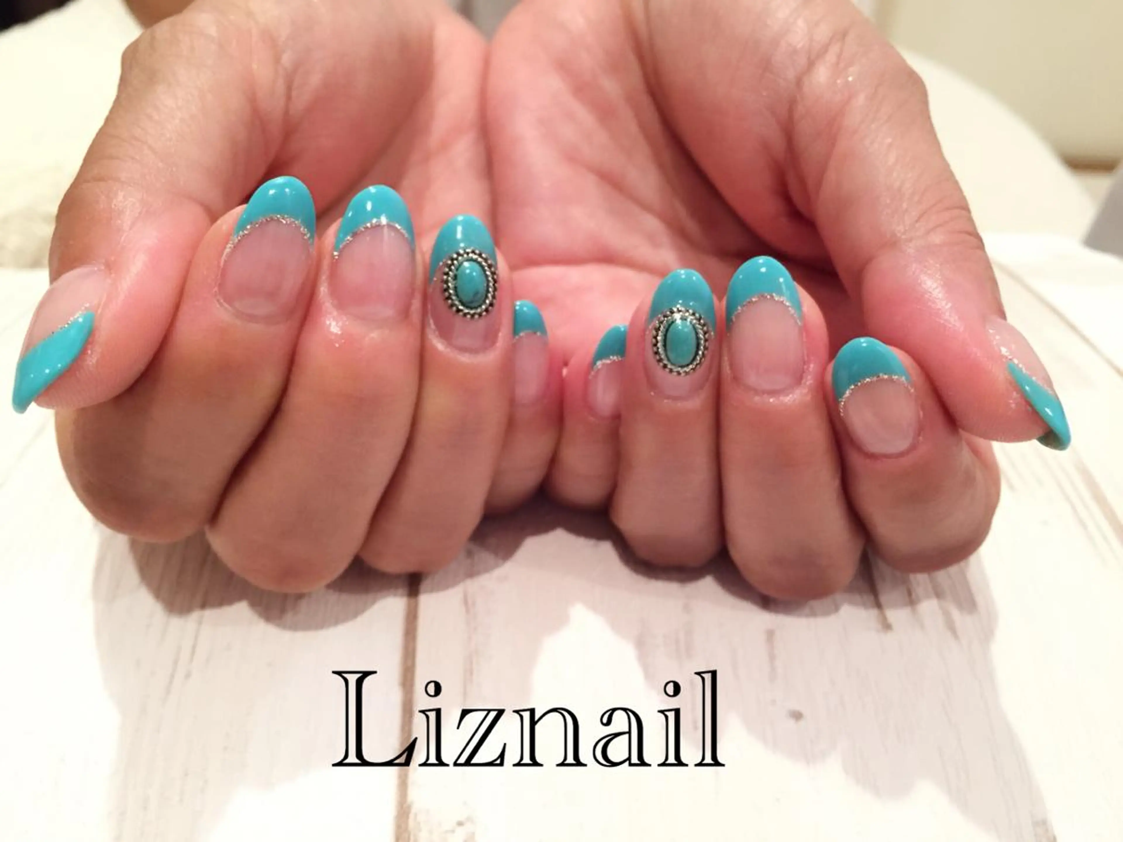 ネイル Rawr / saoriのネイルデザイン