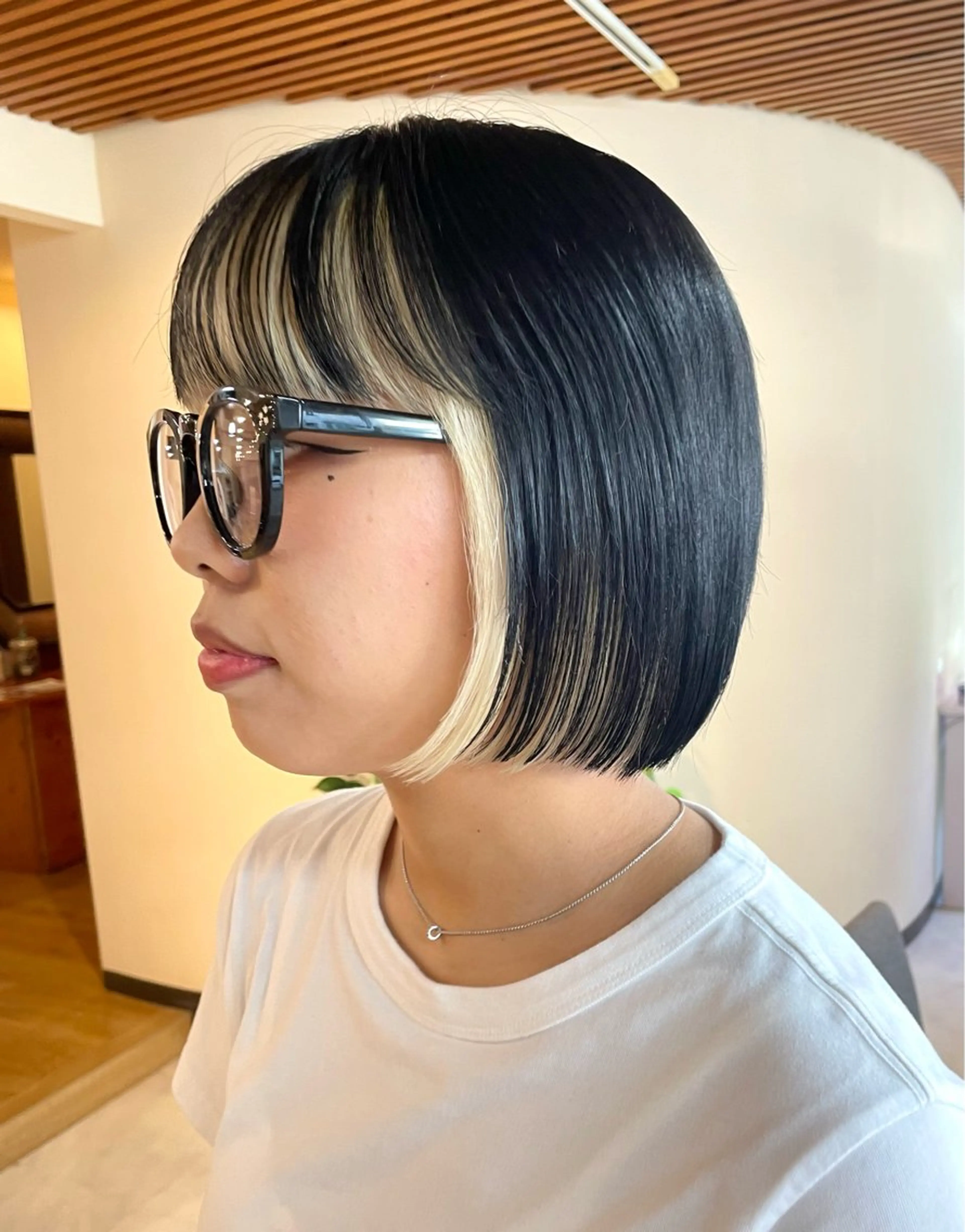 ショート 宮本 いぶきのヘアスタイル