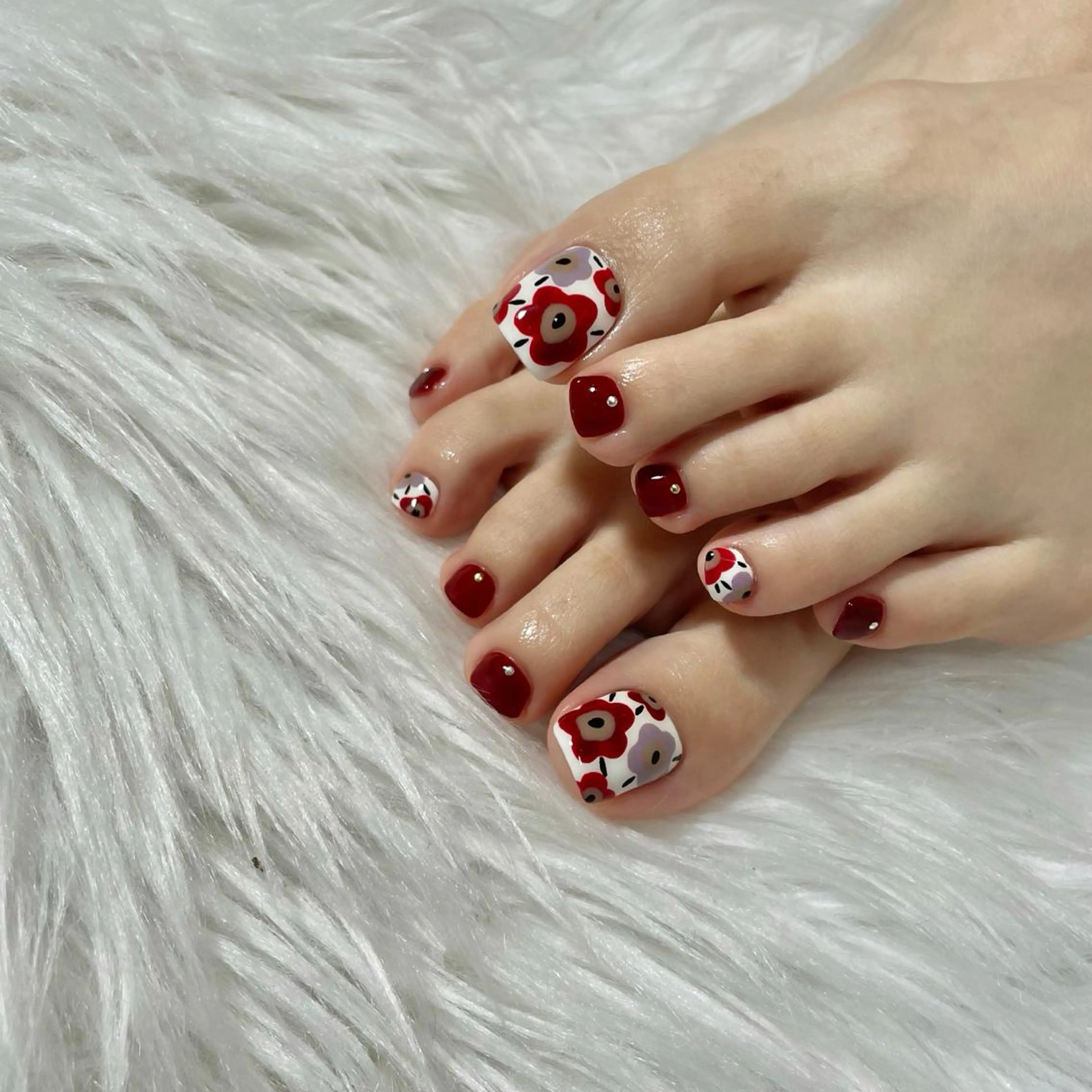 ネイル m-nail所属・m-nail 🌙minamiのネイルデザイン