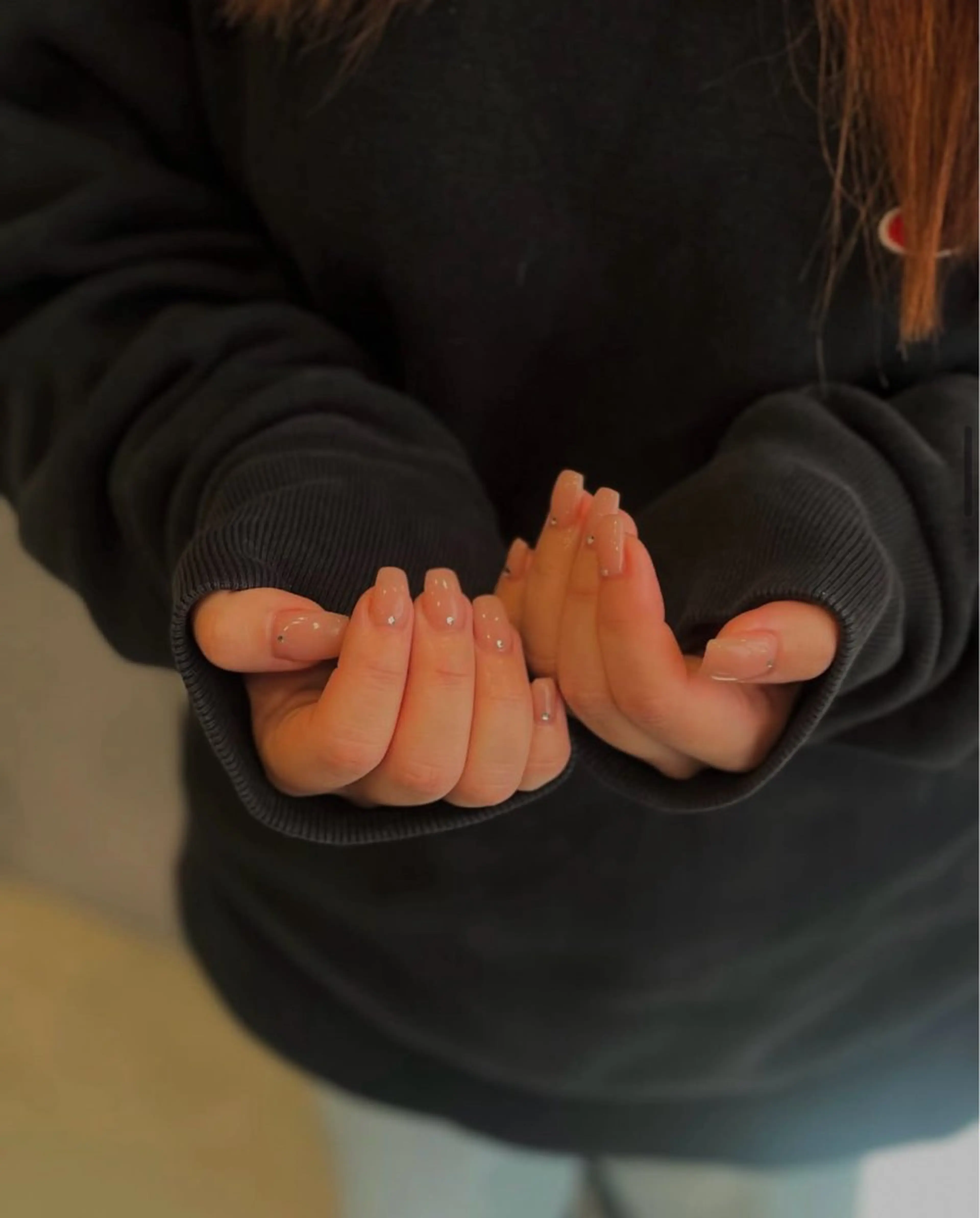 ネイル ハンドネイル EARTH笛吹店所属・EARTH笛吹店 ハルナのネイルデザイン