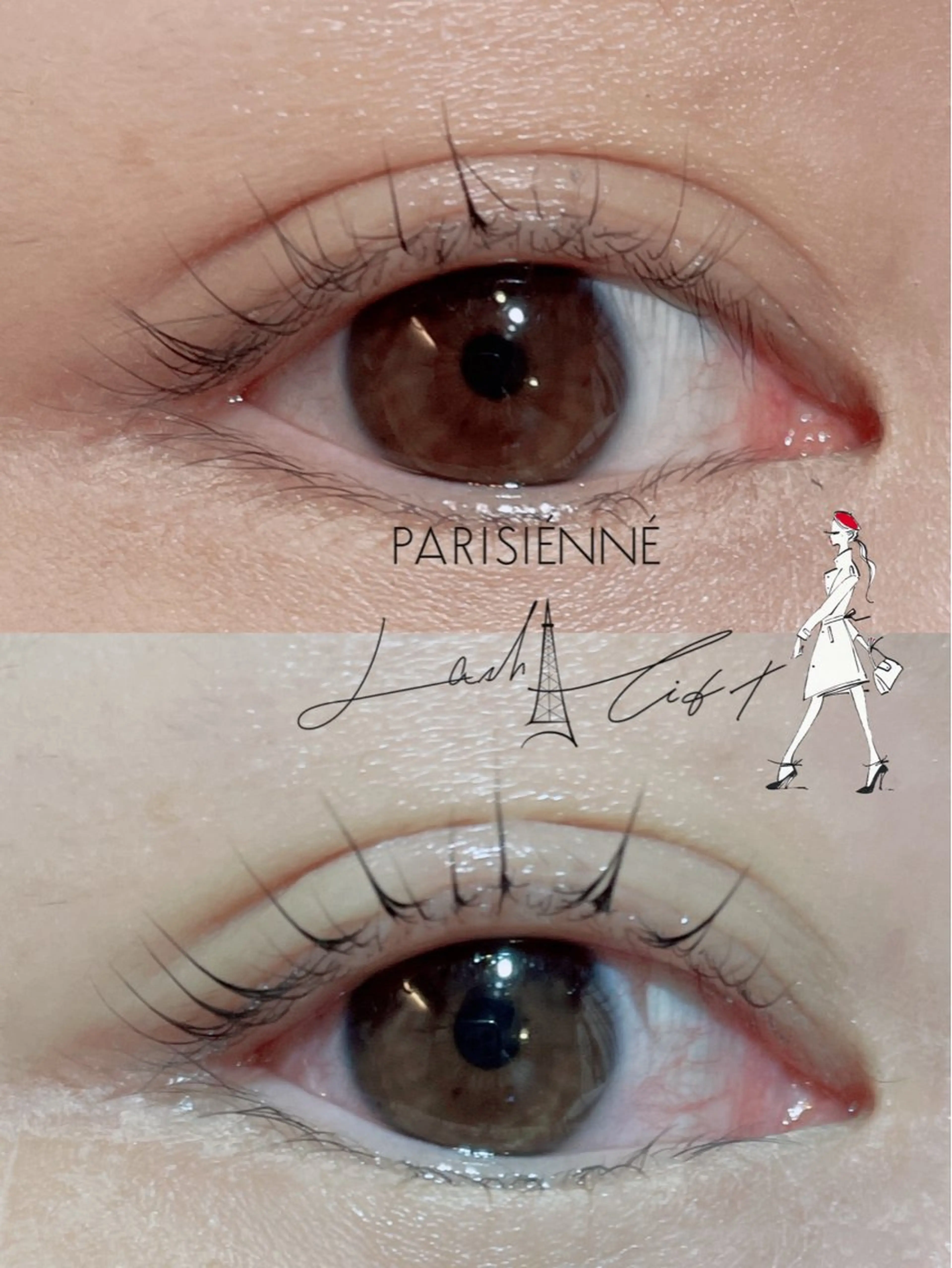 マツエク・マツパ パリジェンヌラッシュリフト 完全個室サロン Anjirのエステ・リラクイメージ