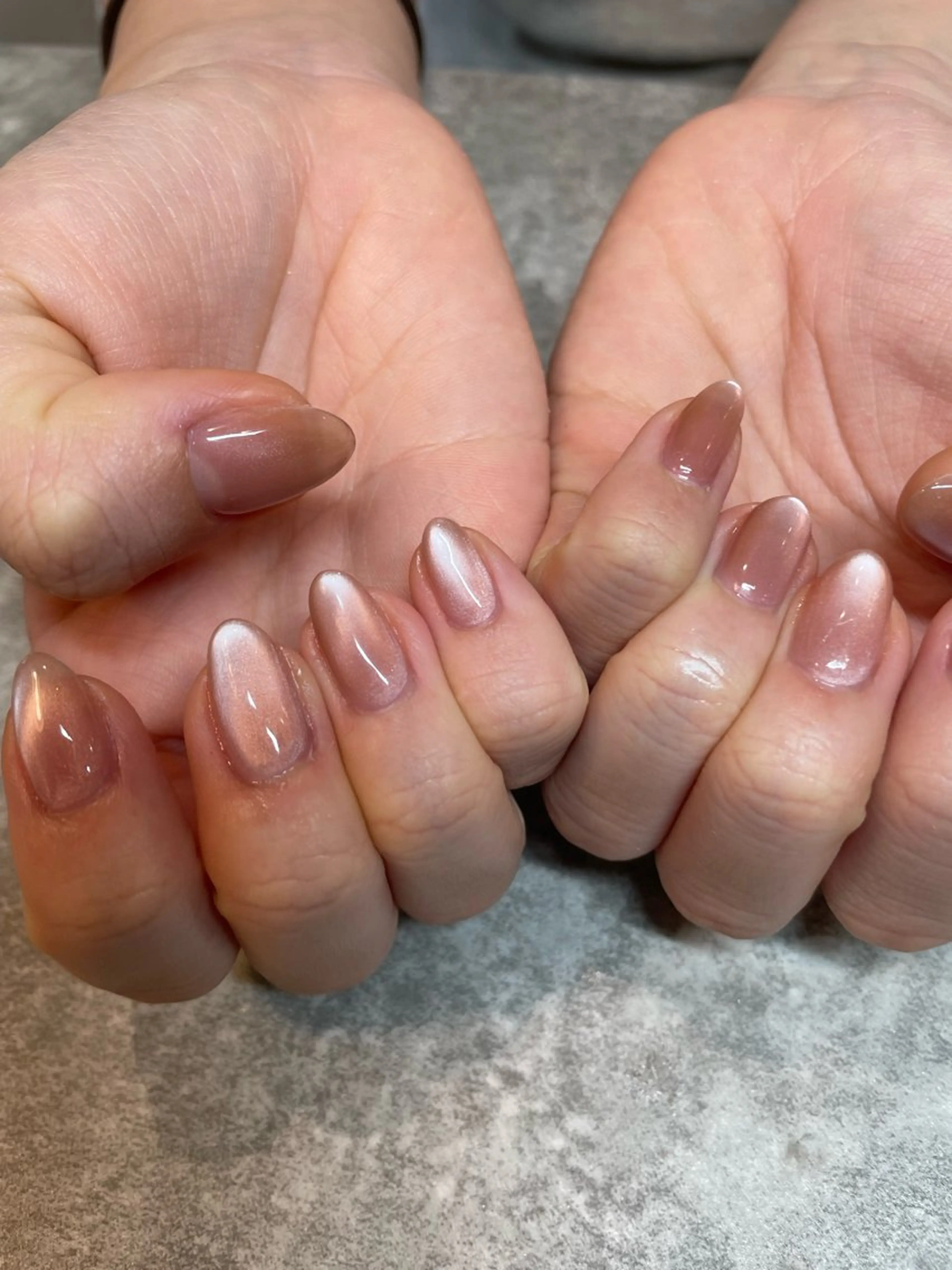 ネイル 佐藤  悠子のネイルデザイン