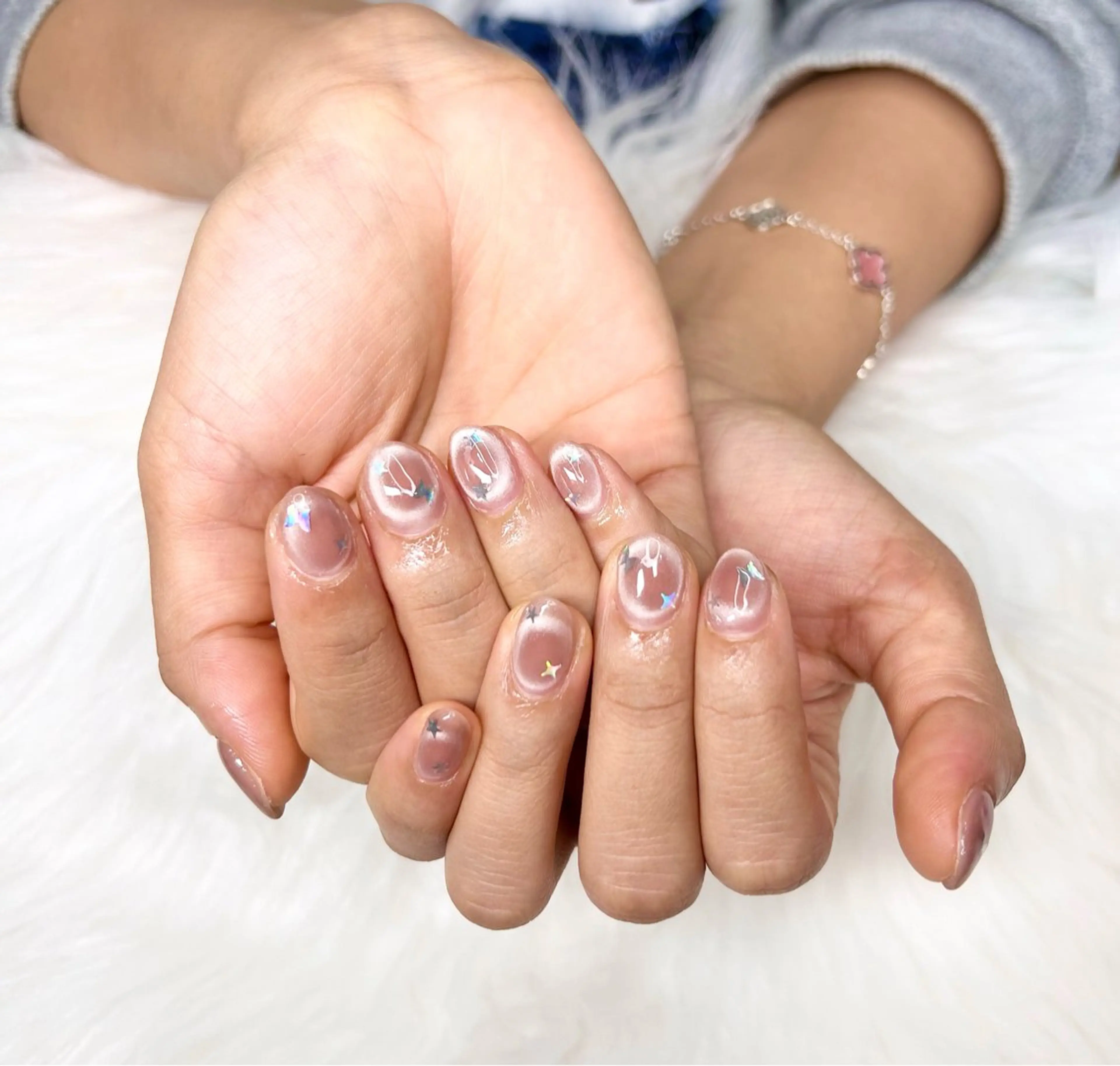 ネイル xinh nailsのネイルデザイン