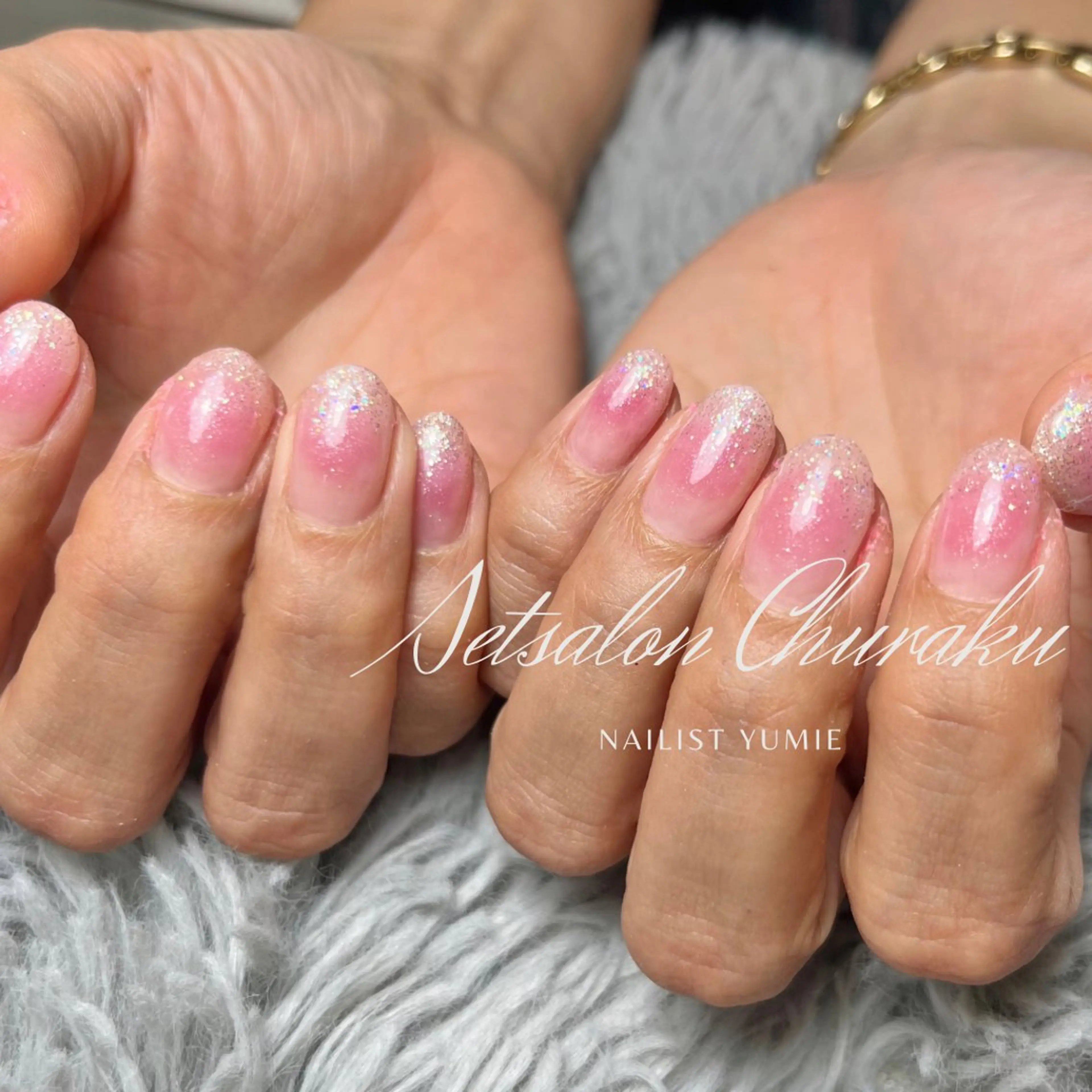 ネイル チークネイル フットネイル NAILSALON en+沖縄市美原のネイルデザイン