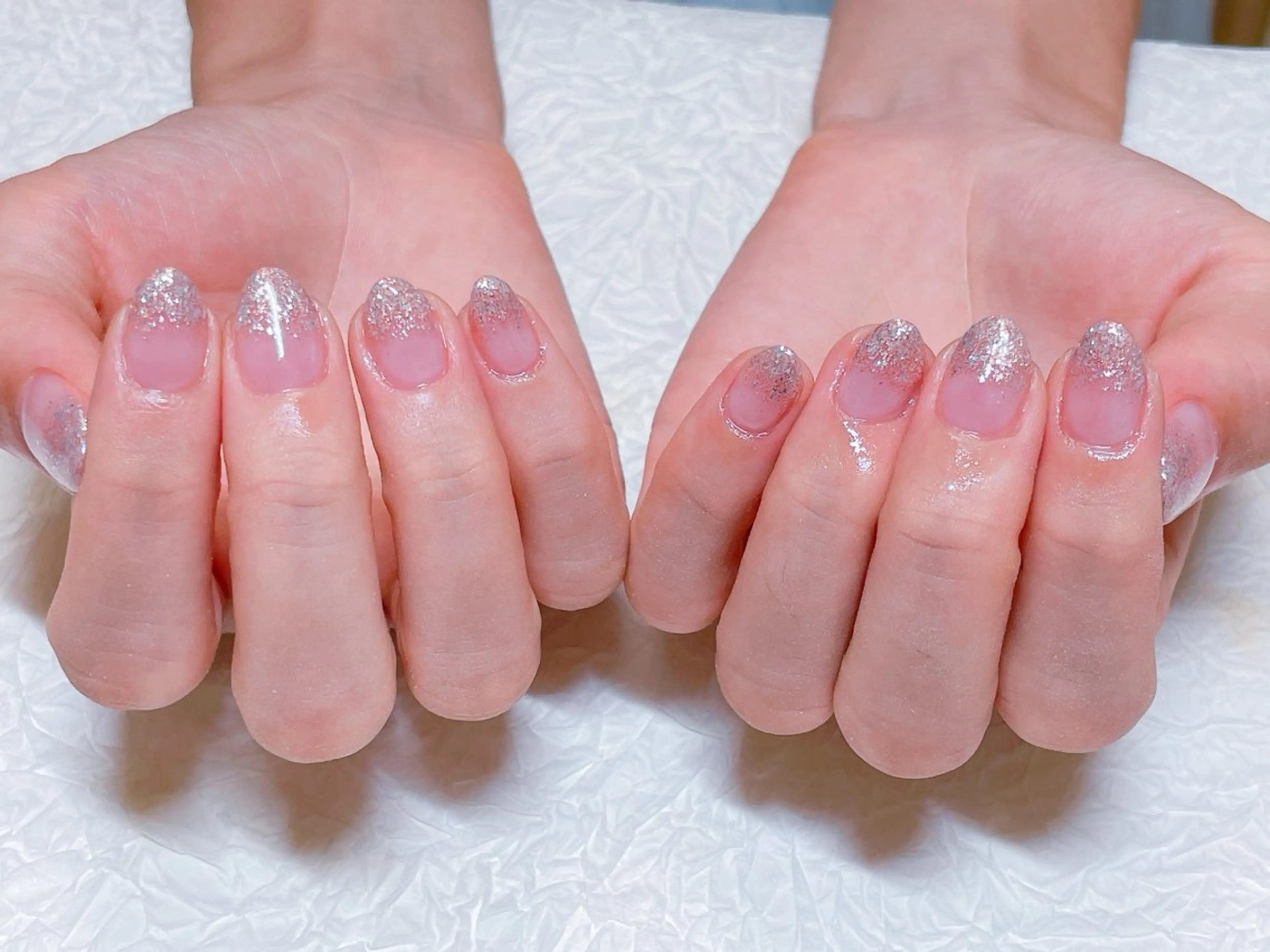 ネイル ハンドネイル ハンドケア ゆ か_Nails💫のネイルデザイン