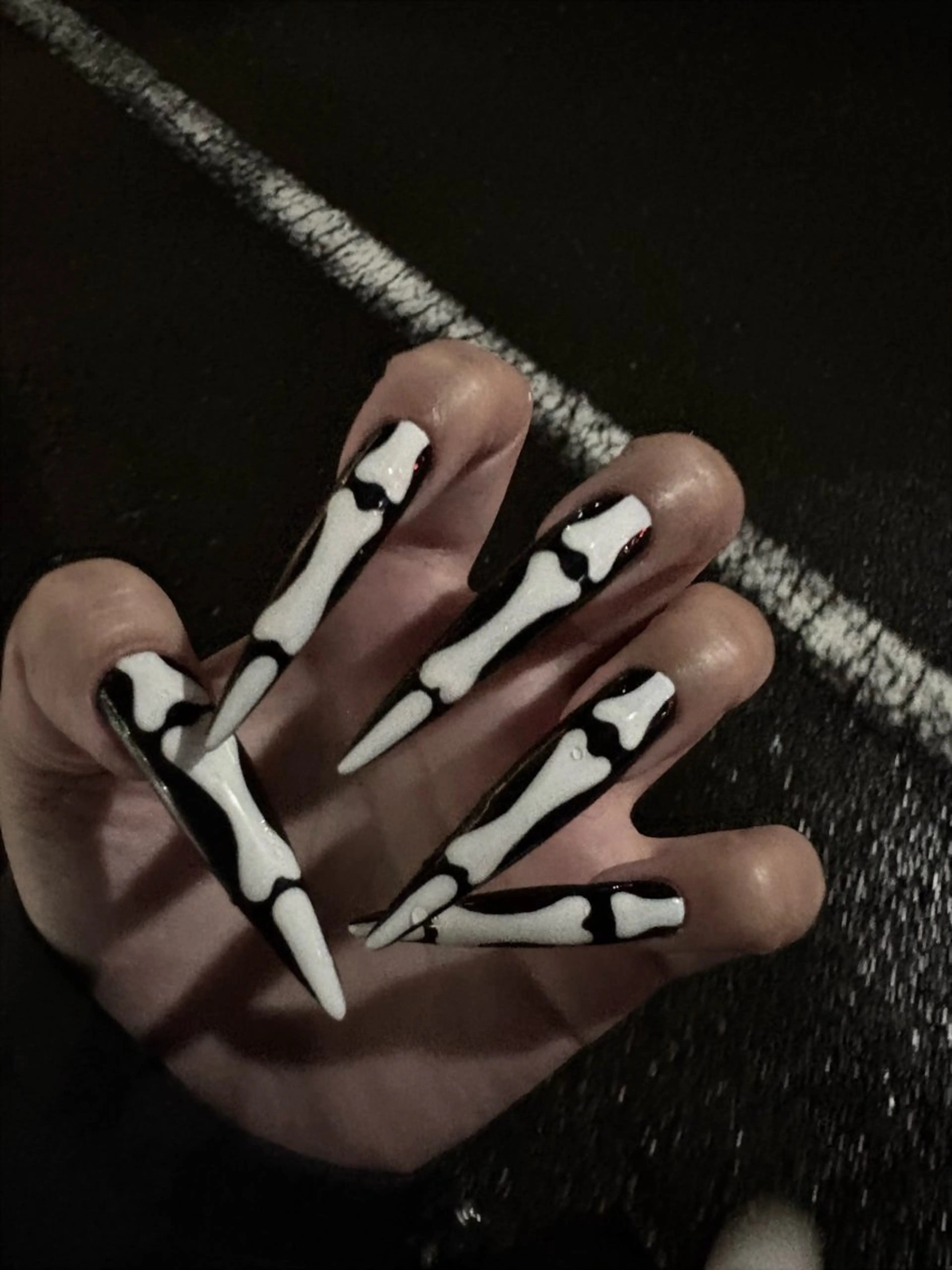 ネイル GRANDEUR焼津 MEI🪼のネイルデザイン