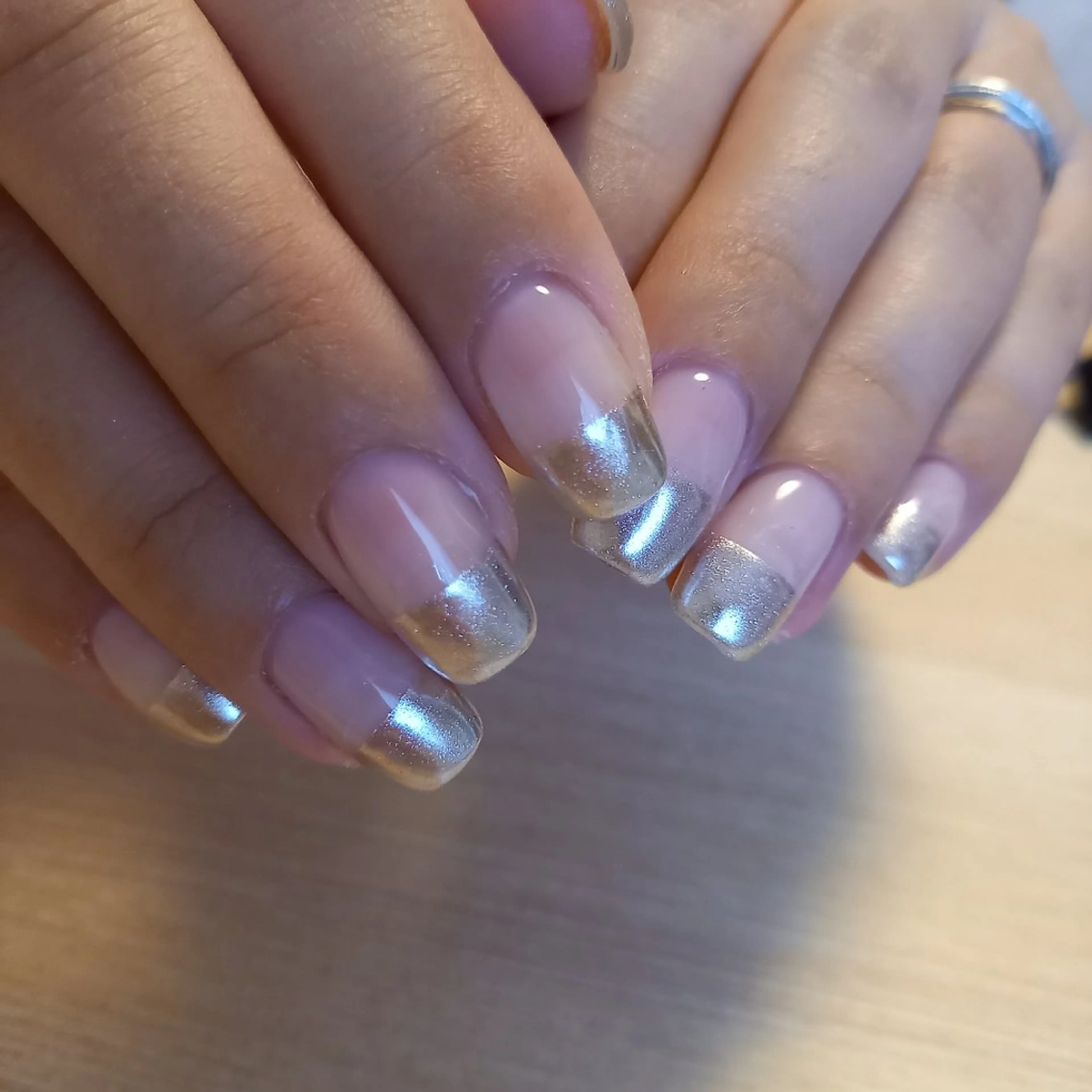ネイル ænon nailのネイルデザイン