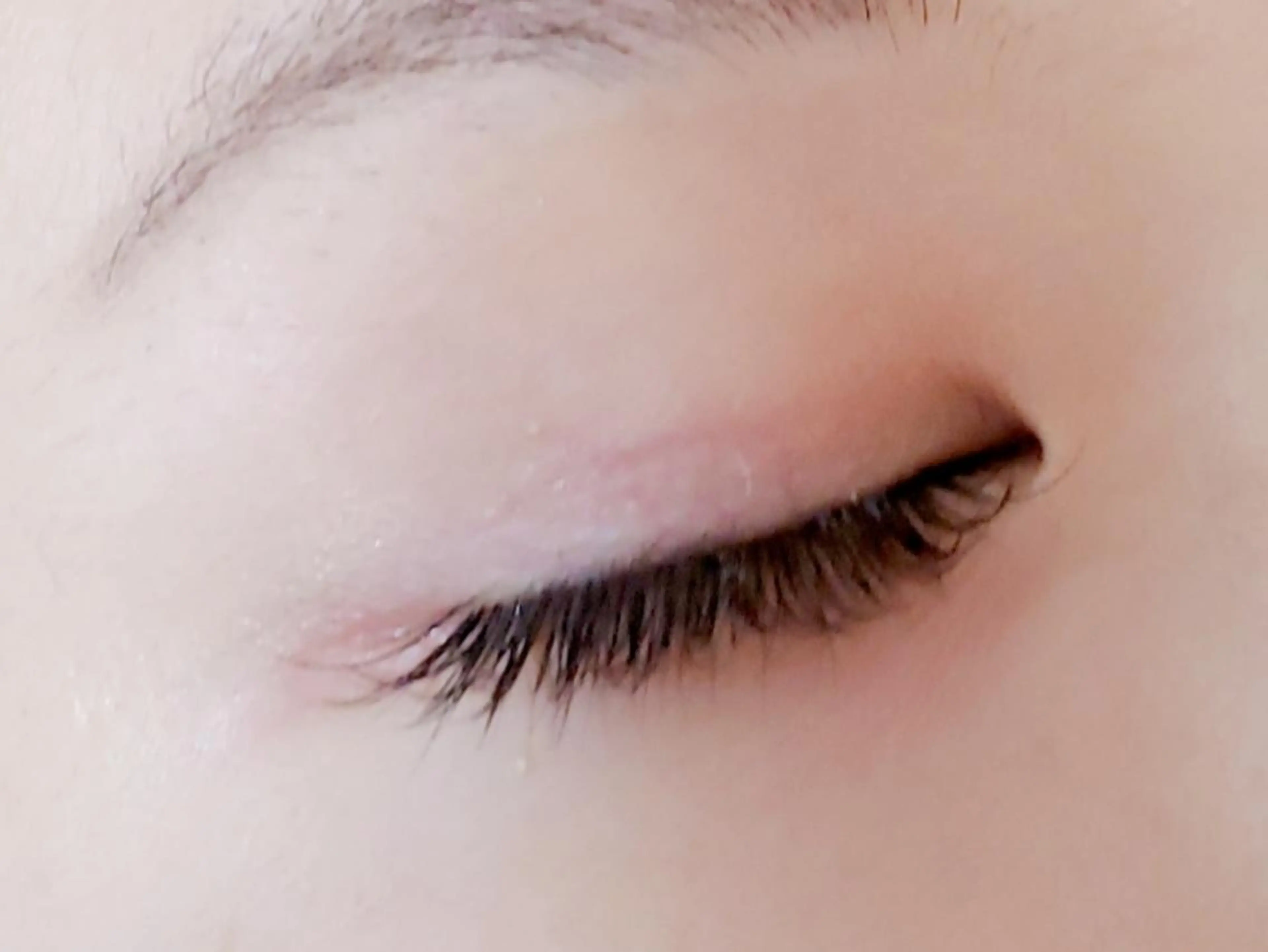 マツエク・マツパ フラットラッシュ 亀谷 夏希のマツエク・マツパデザイン