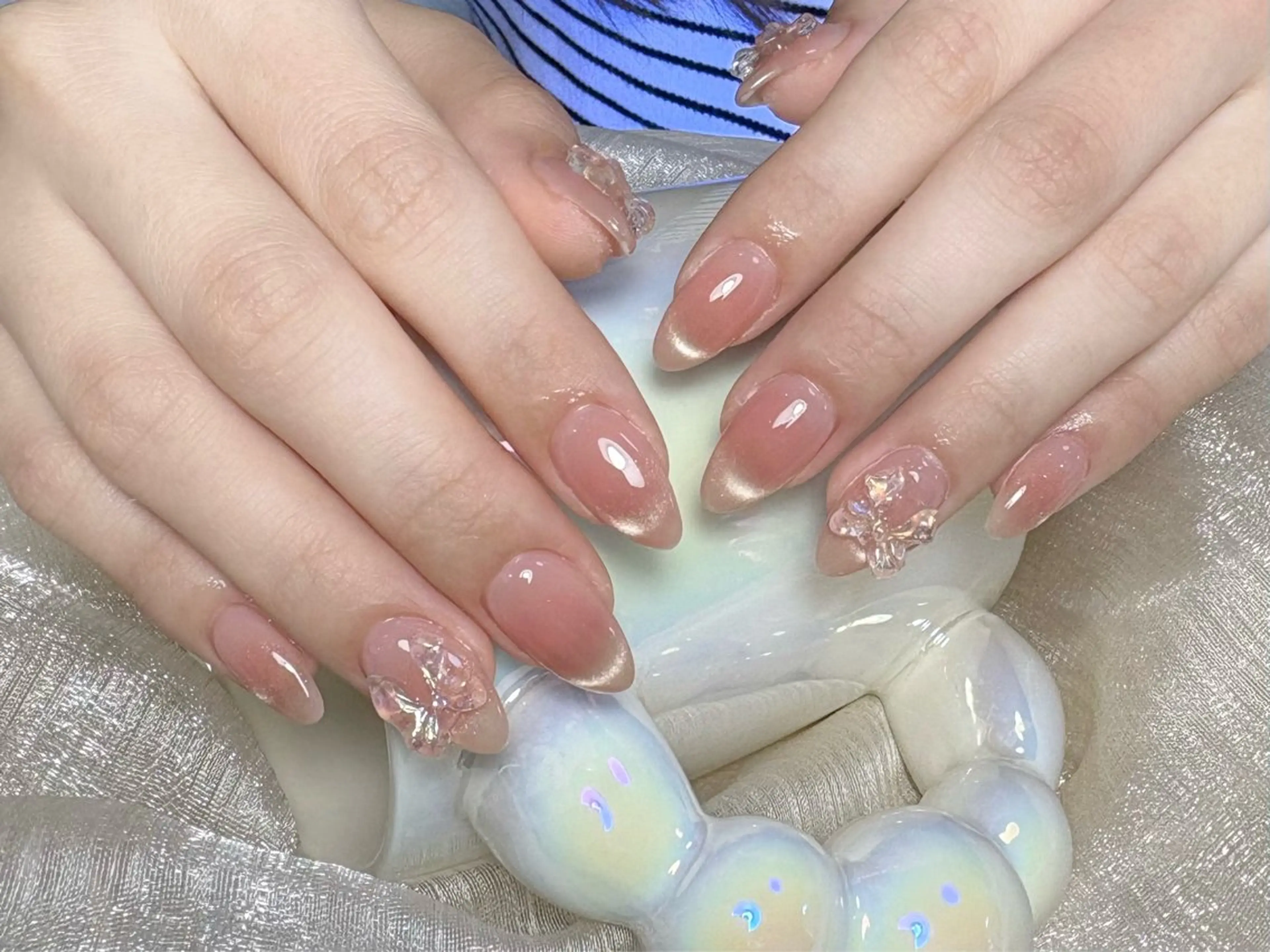 ネイル ハンドネイル Nail Jolieのネイルデザイン
