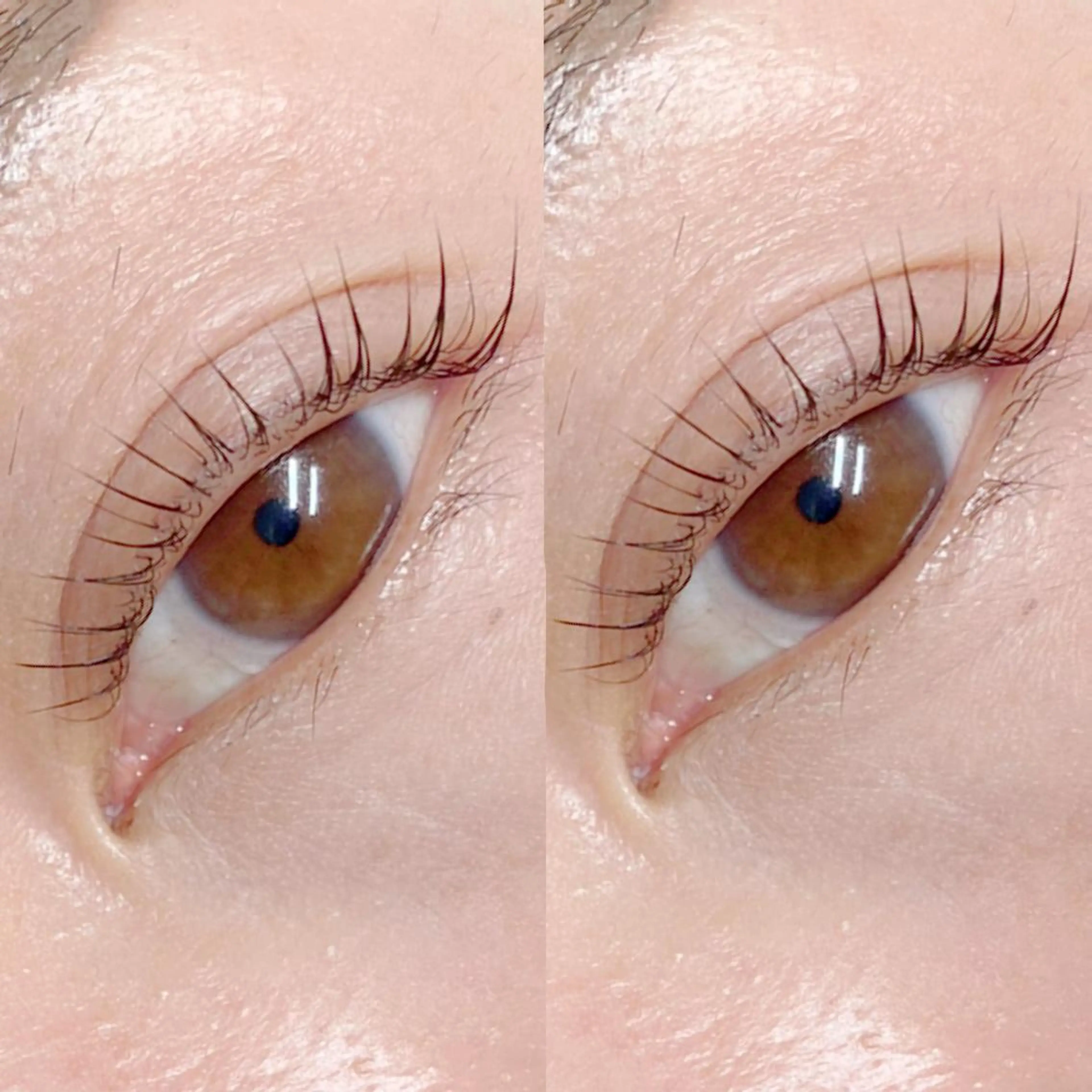 マツエク・マツパ mille所属・mille CHIEのマツエク・マツパデザイン