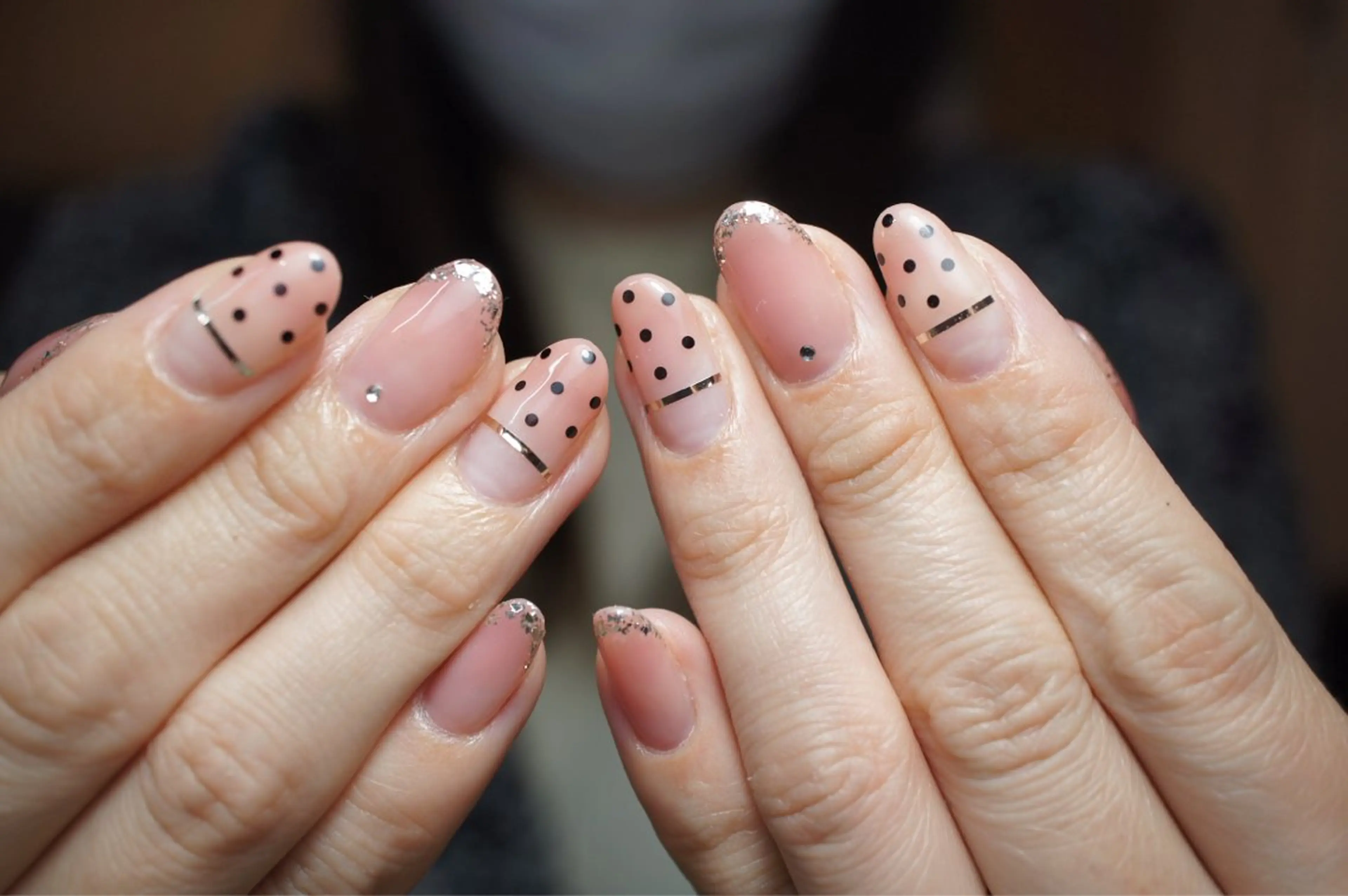 ネイル プライベートサロン jewel nailのネイルデザイン