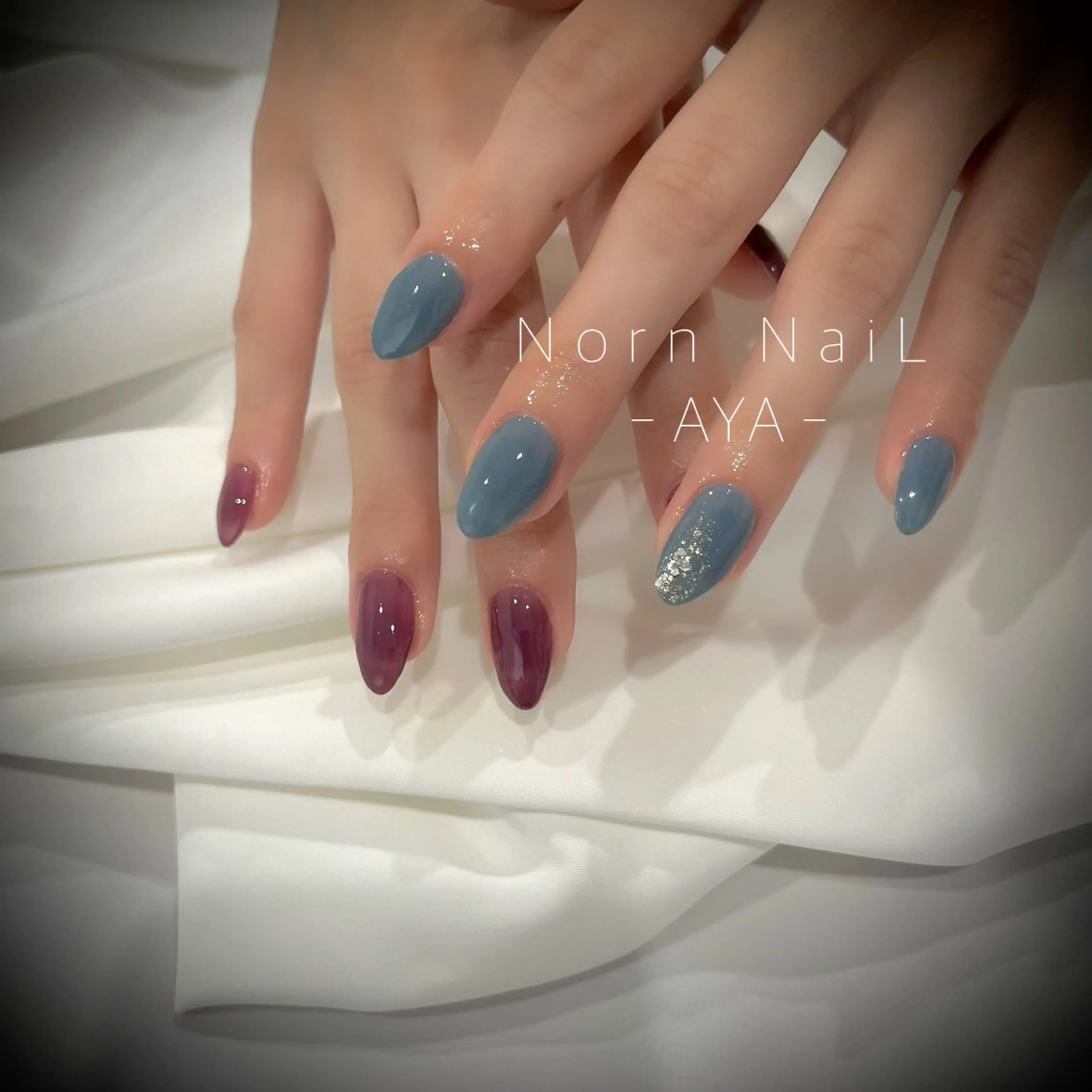 ネイル U Ayaのネイルデザイン