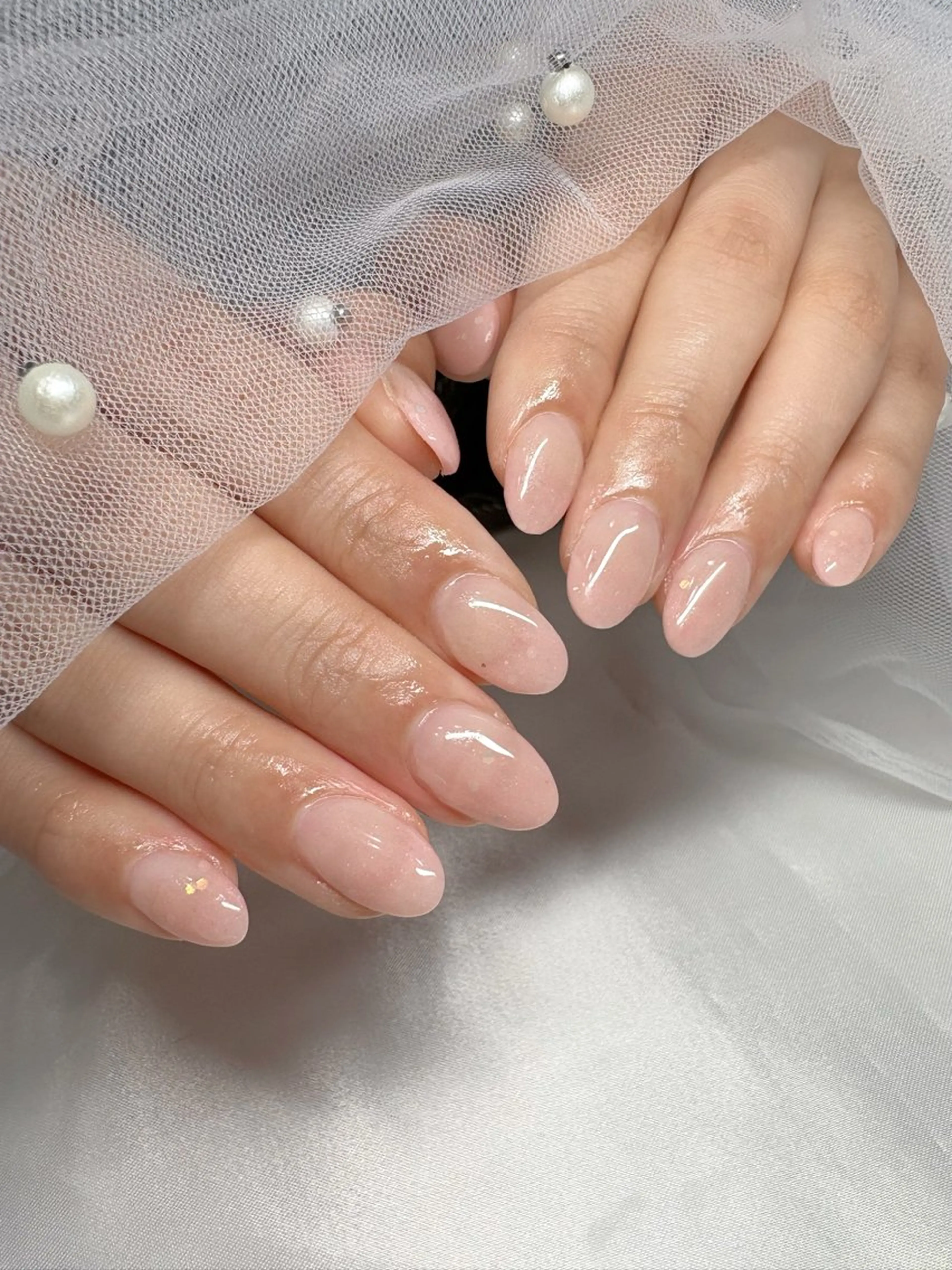 ネイル 大島 心花のネイルデザイン